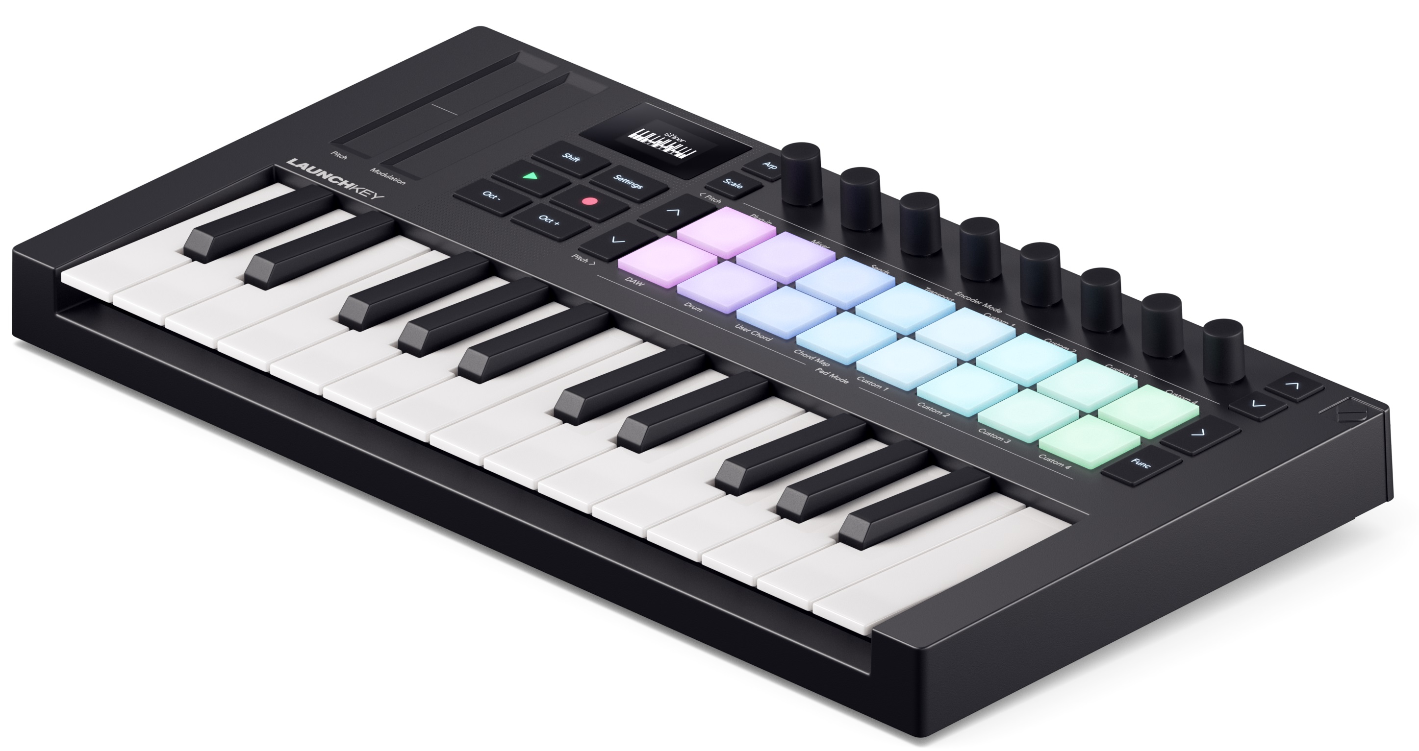 Novation Launchkey Mini 25 MK4 (obrázek 5)