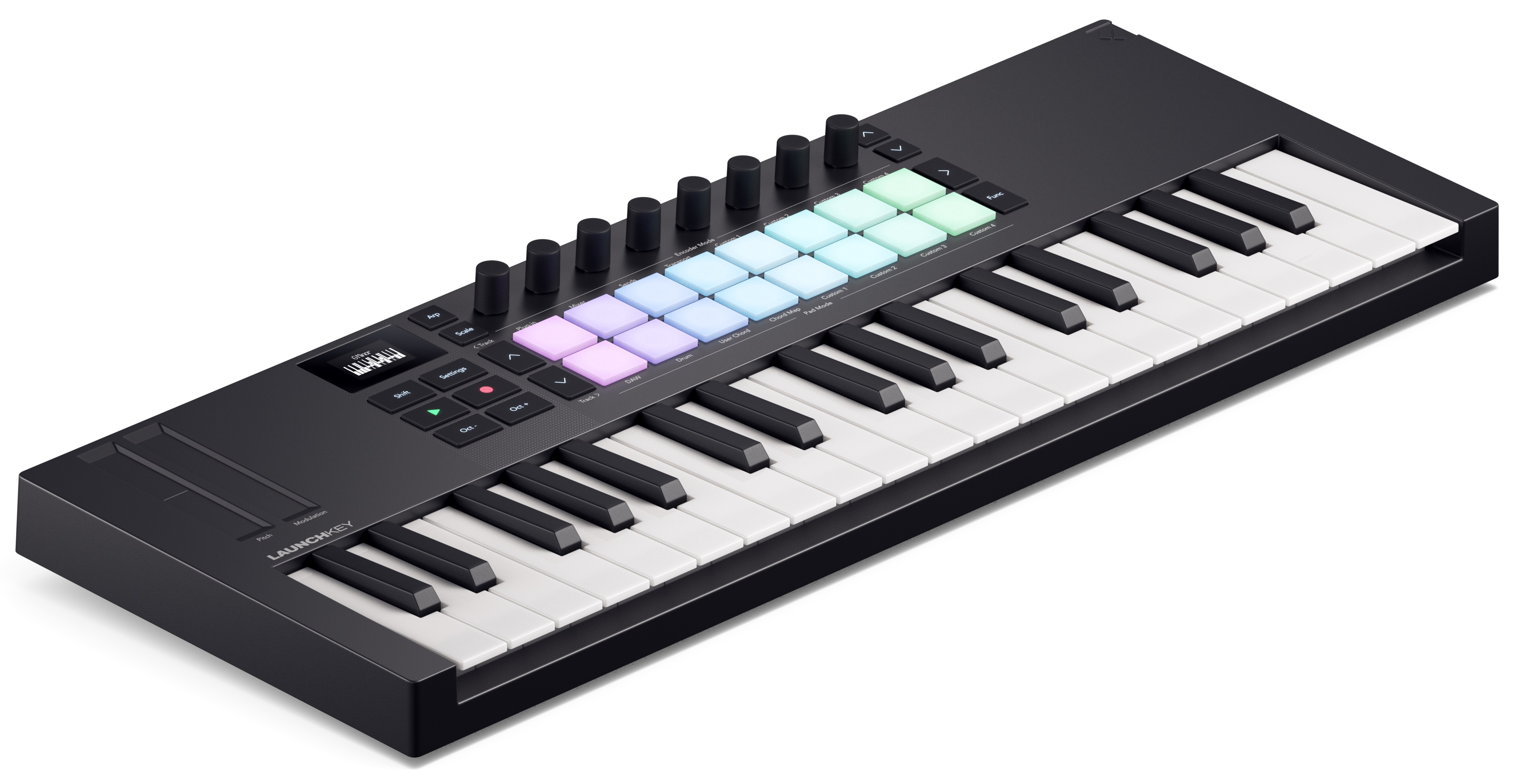 Novation Launchkey Mini 37 MK4 (obrázek 4)