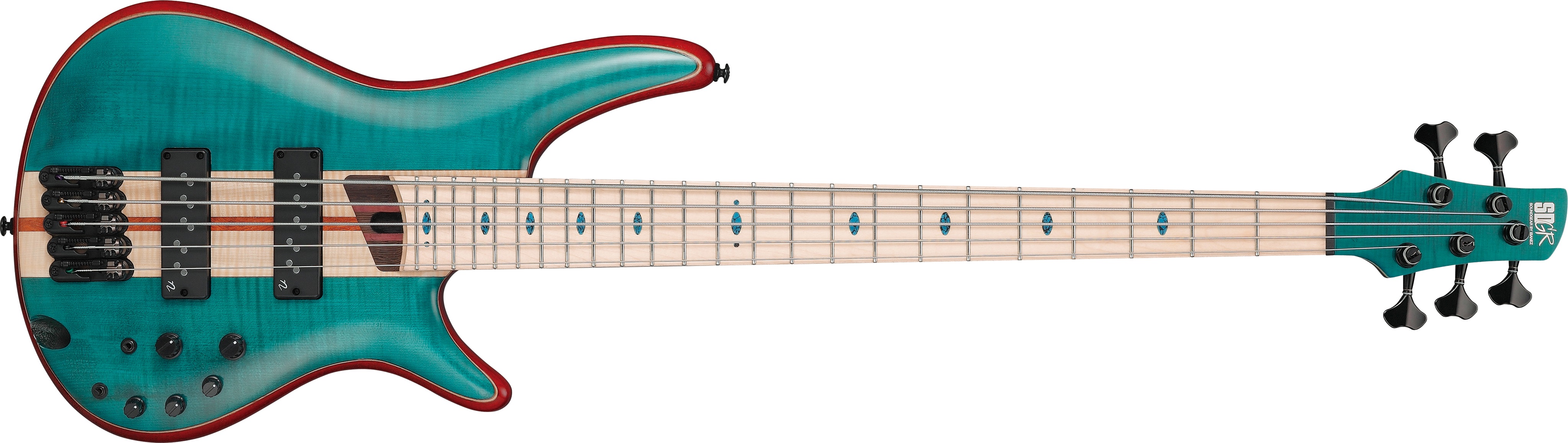 Ibanez SR1425B Carribean Green Low