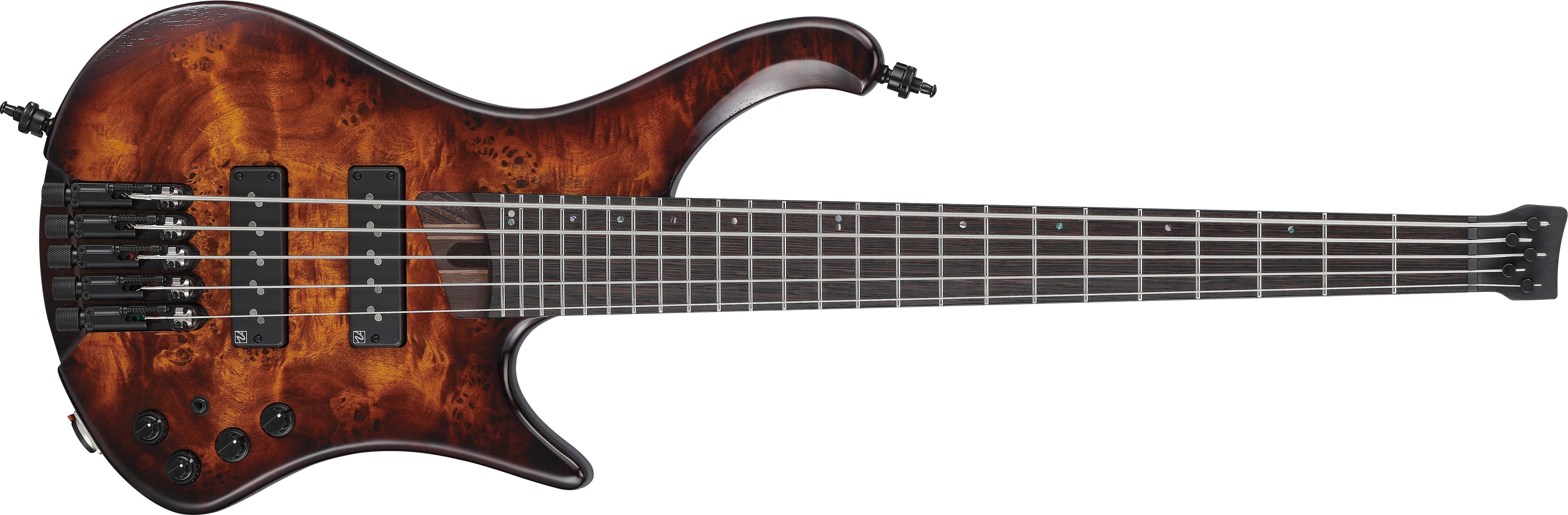 Levně Ibanez EHB1505S Dragon Eye Burst Low
