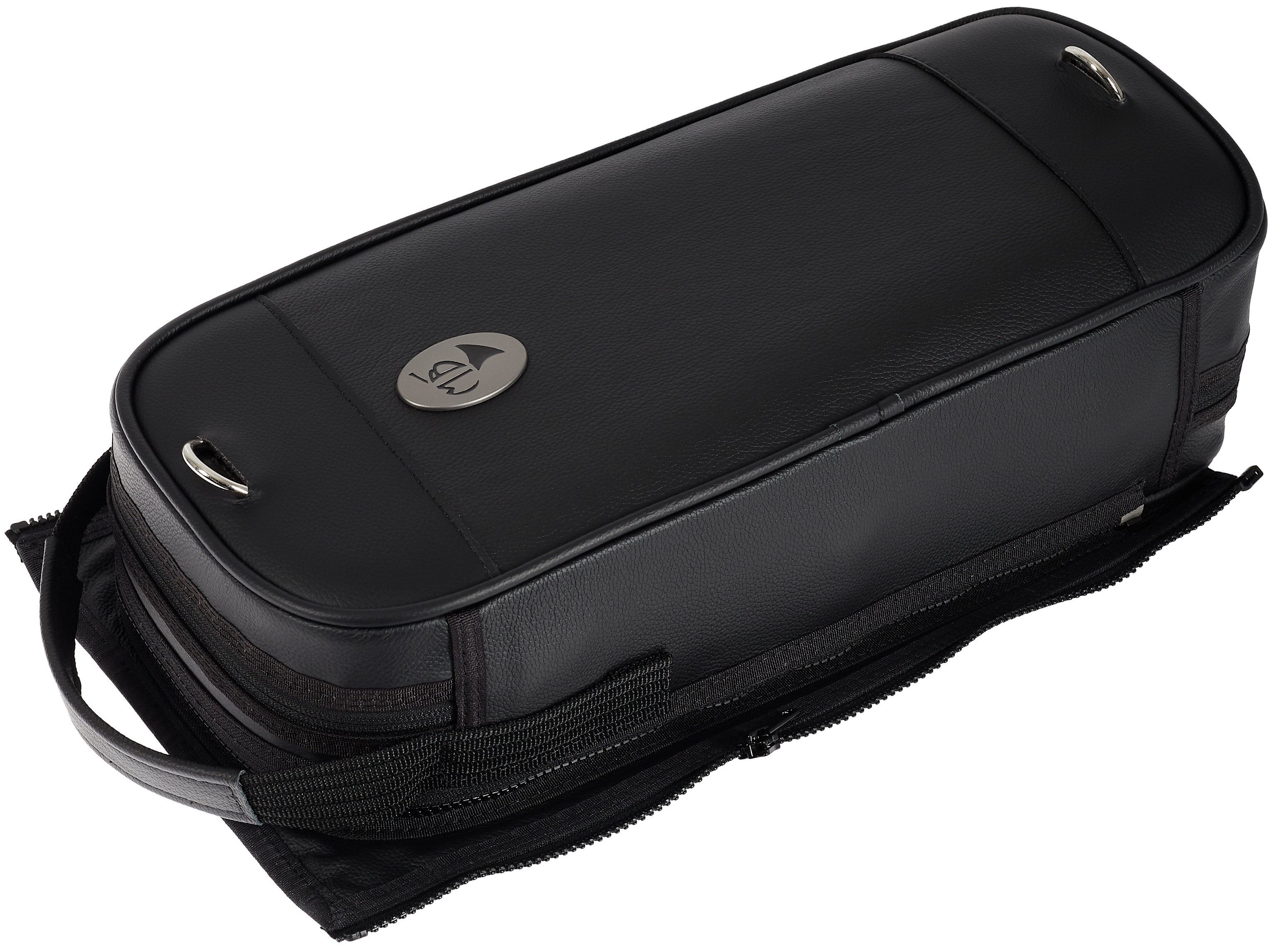 Marcus Bonna Piccolo Trumpets Case MB with System Zipper, Carbon Fiber (obrázek 3)