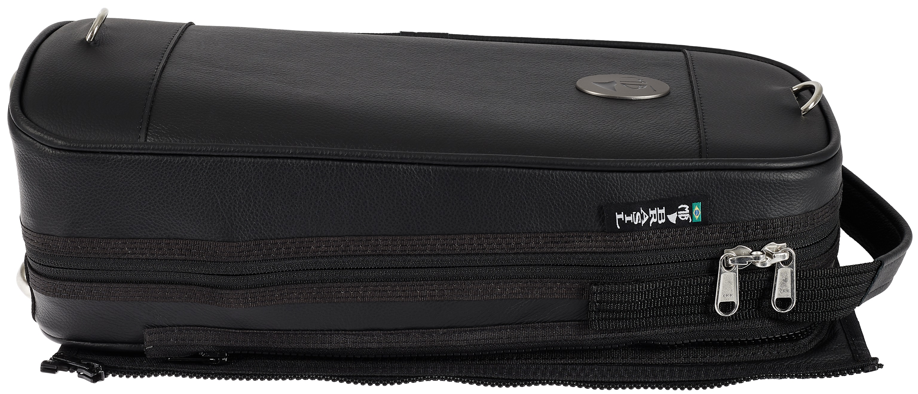 Marcus Bonna Piccolo Trumpets Case MB with System Zipper, Carbon Fiber (obrázek 5)