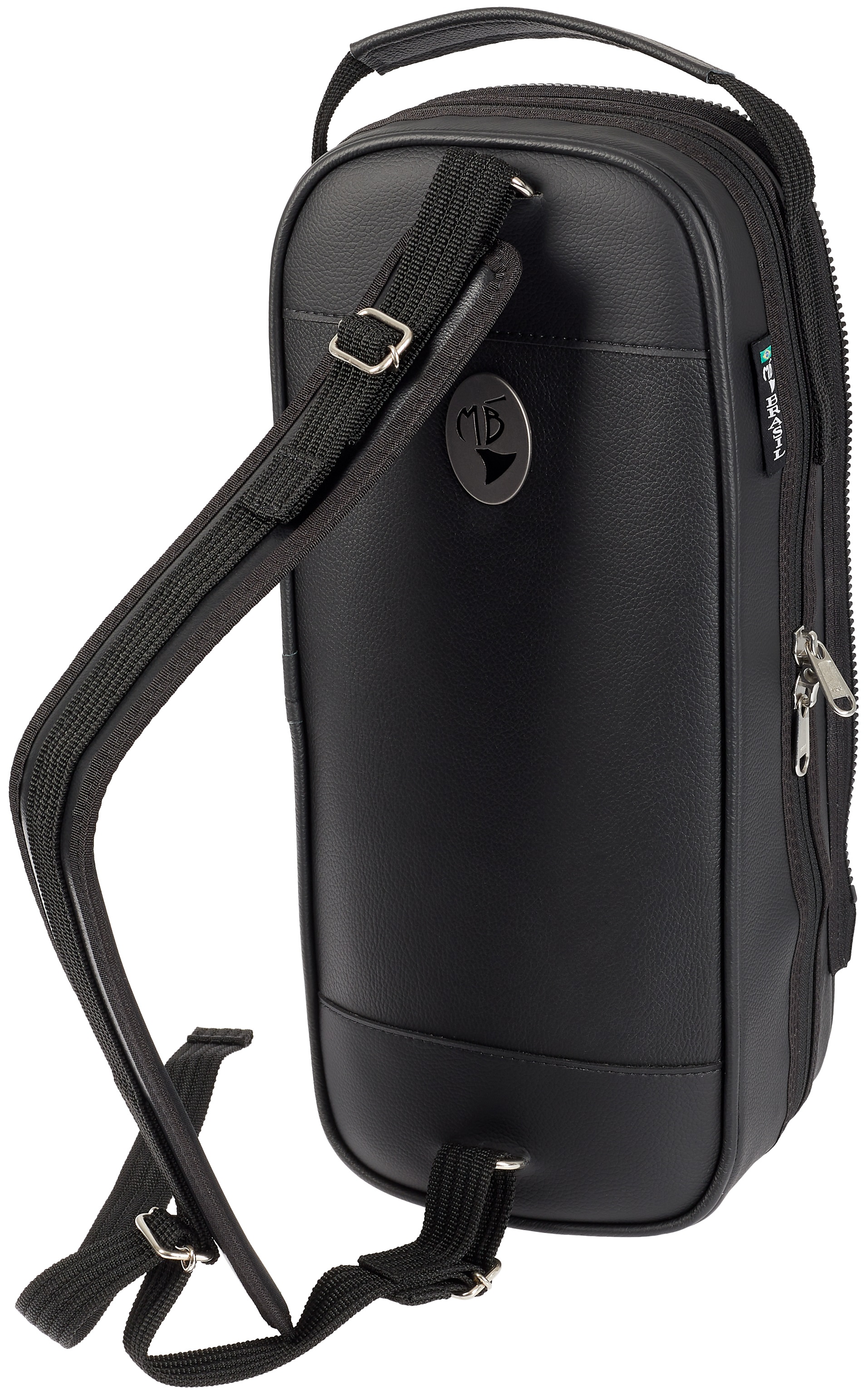 Marcus Bonna Piccolo Trumpets Case MB with System Zipper, Carbon Fiber (obrázek 6)