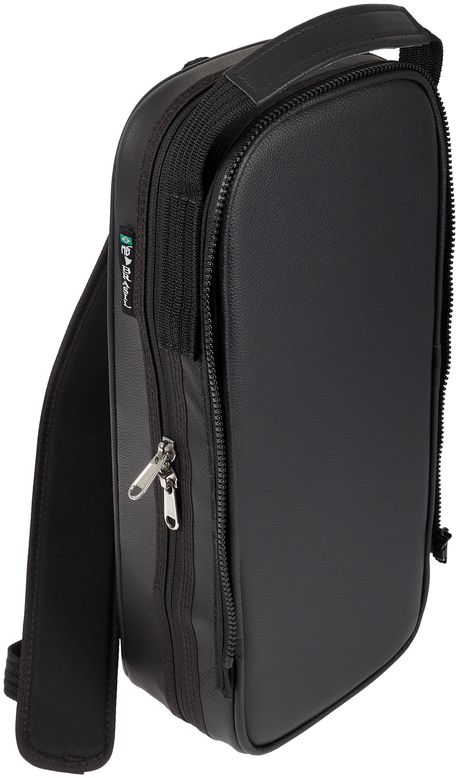 Marcus Bonna Piccolo Trumpets Case MB with System Zipper, Carbon Fiber (obrázek 7)