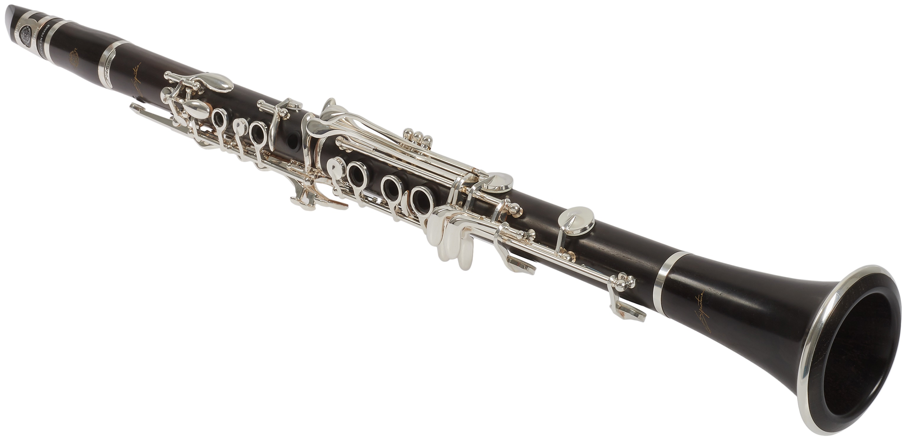 Selmer Signature Evolution 1B, 18/6 (obrázek 5)