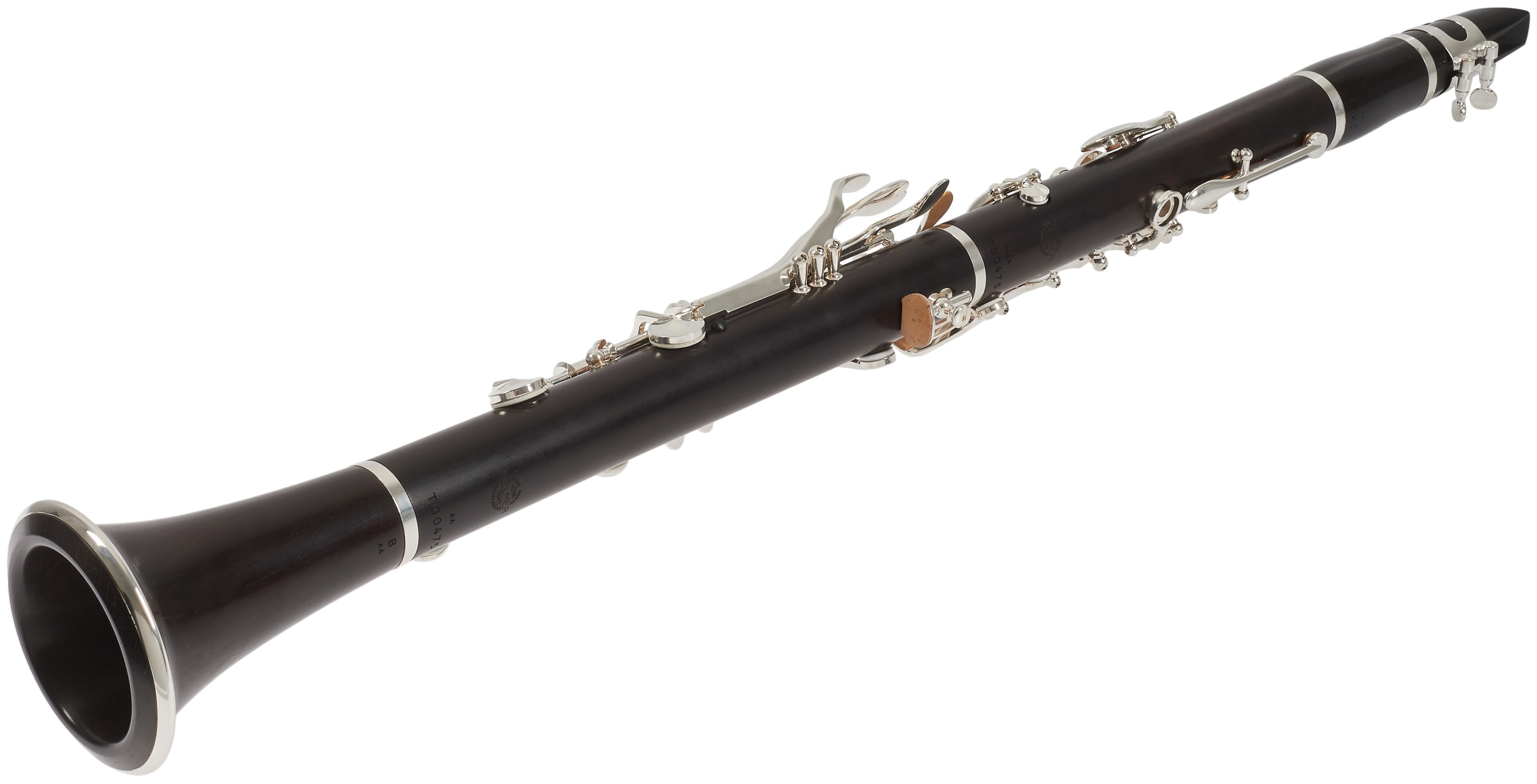 Selmer Signature Evolution 1B, 18/6 (obrázek 6)