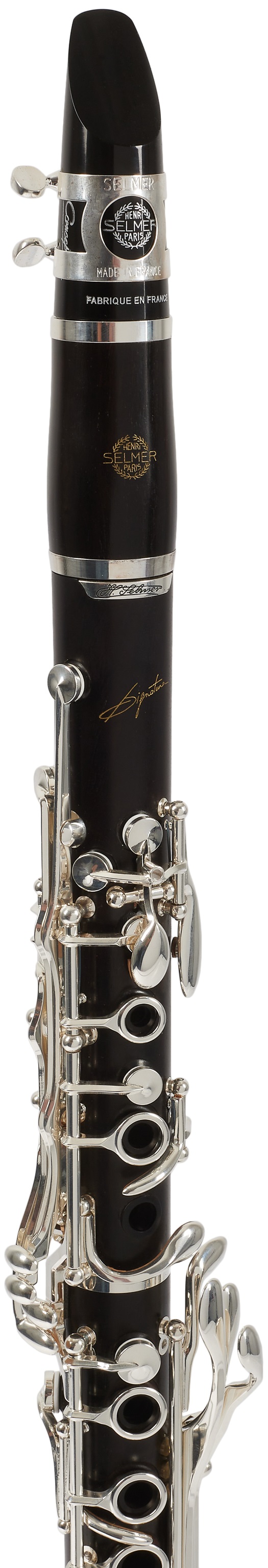 Selmer Signature Evolution 1B, 18/6 (obrázek 7)