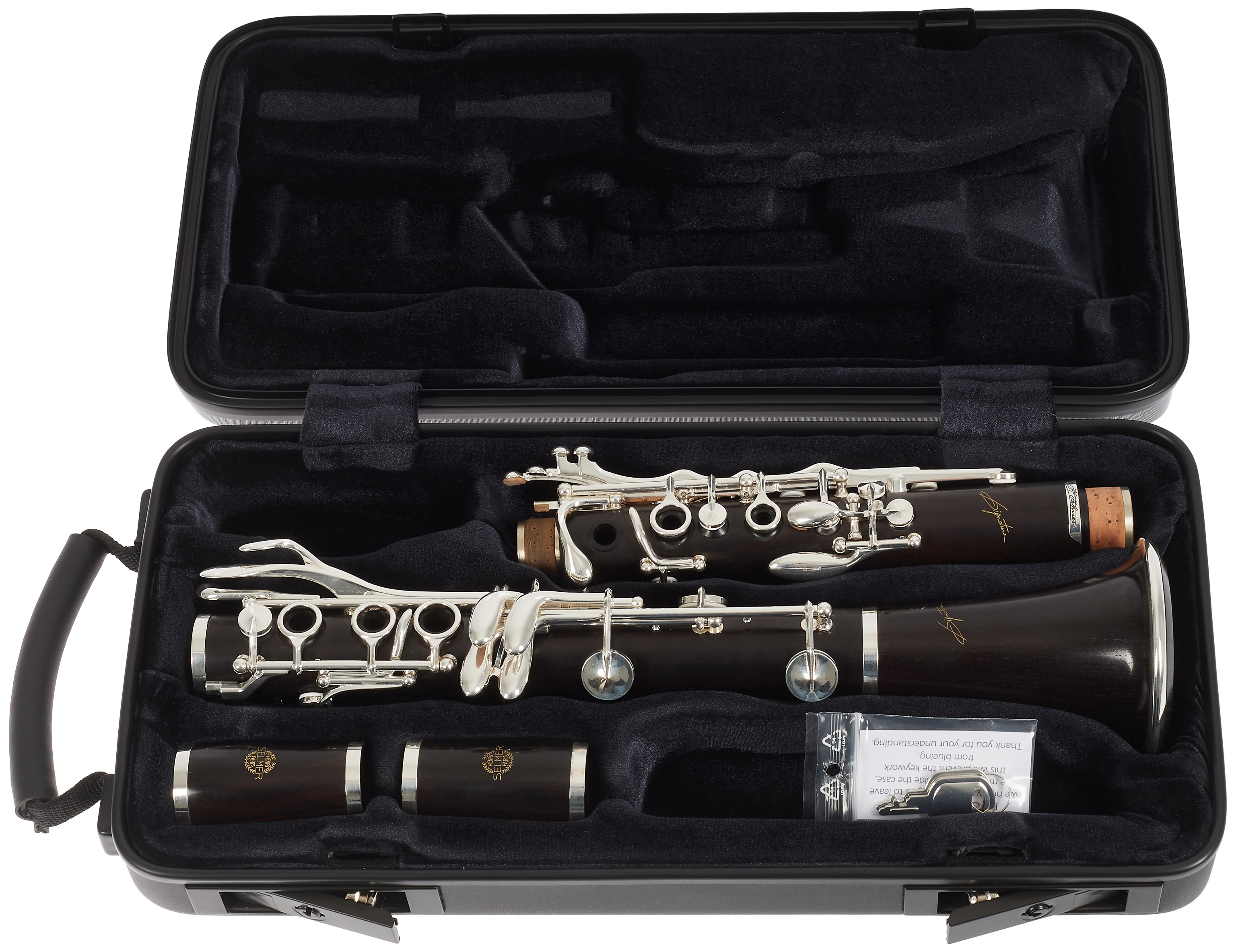 Selmer Signature Evolution 1B, 18/6 (obrázek 9)