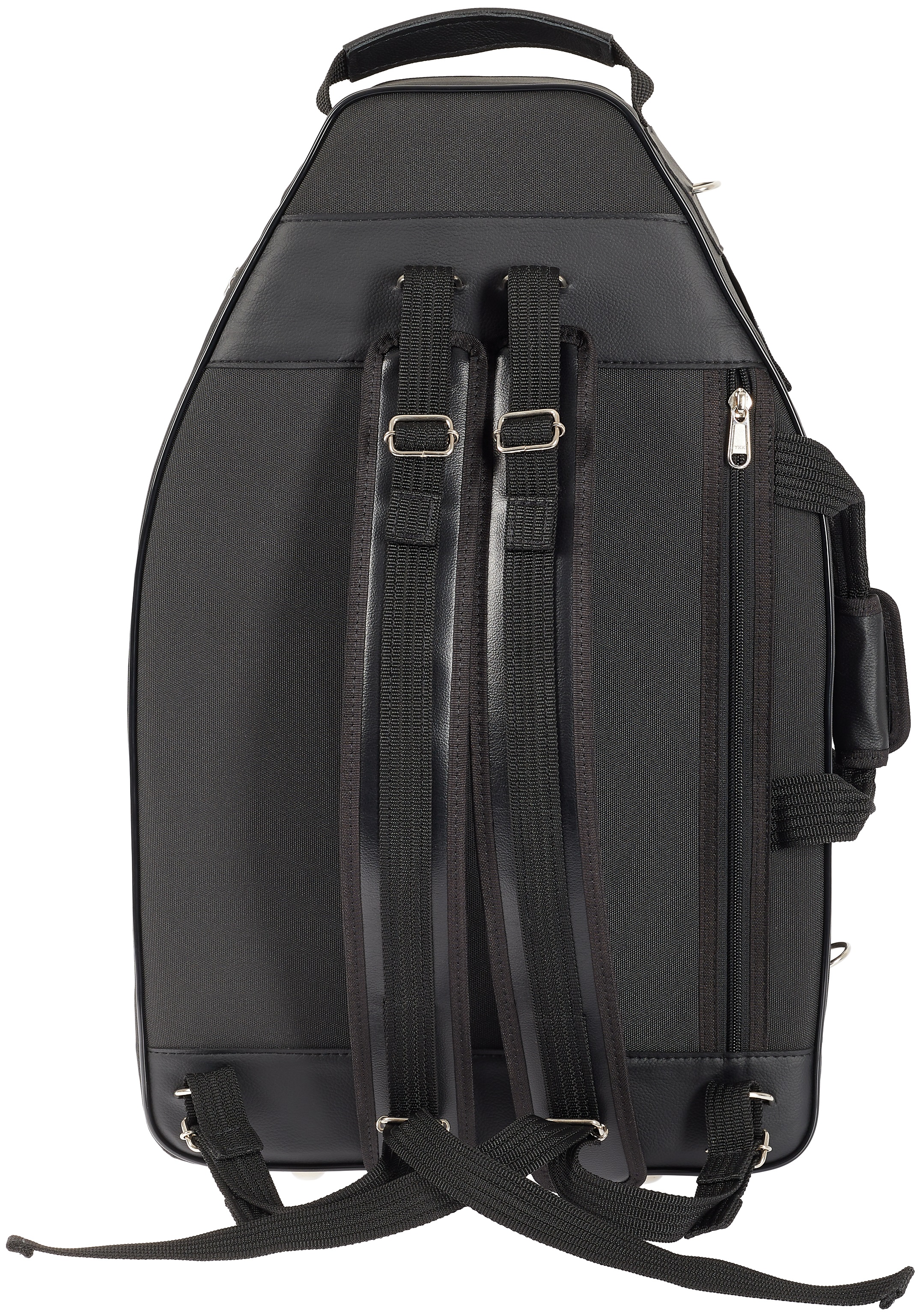 Marcus Bonna MB-5XL, Black Nylon with Wine Pockets, detachable wine sh (obrázek 3)