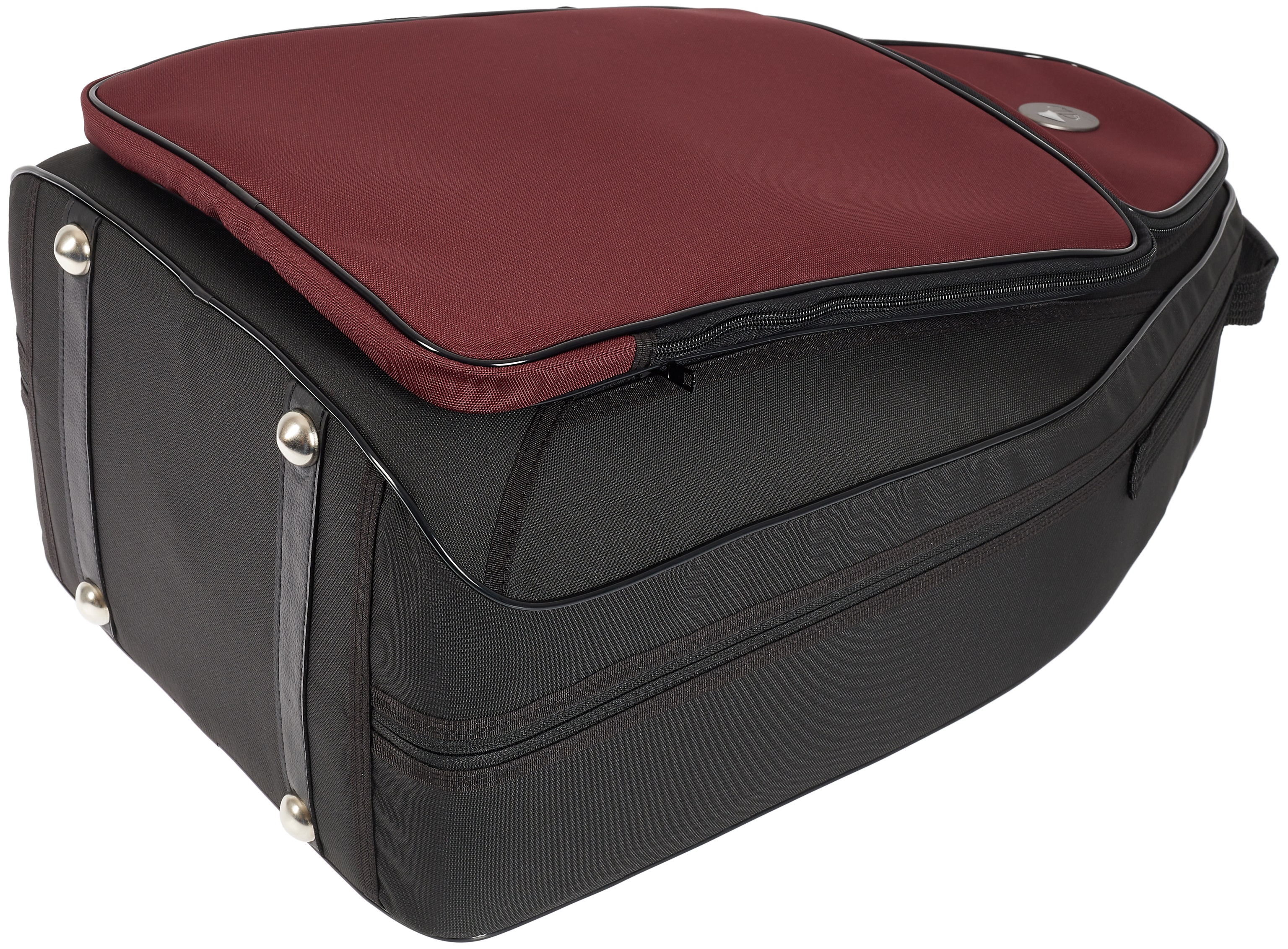 Marcus Bonna MB-5XL, Black Nylon with Wine Pockets, detachable wine sh (obrázek 5)