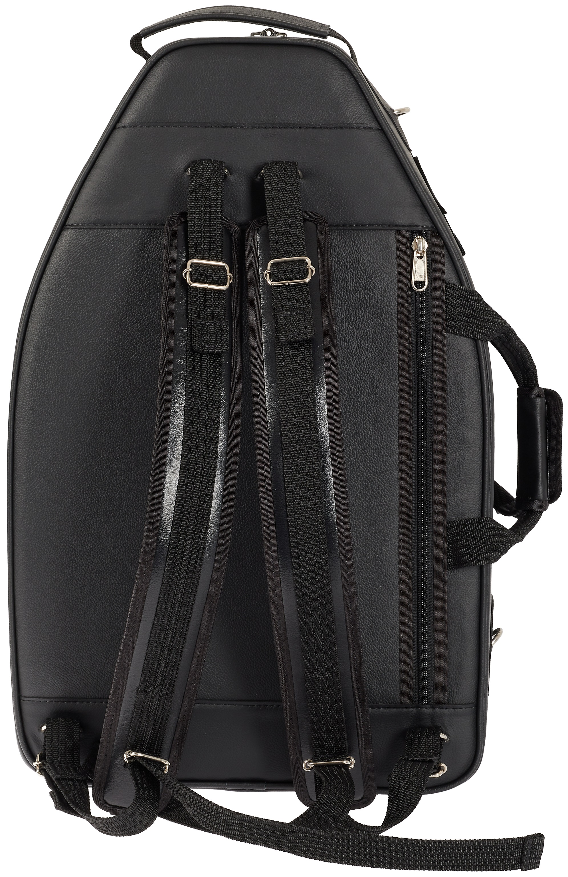 Marcus Bonna MB-5XL, Black Leather (obrázek 3)