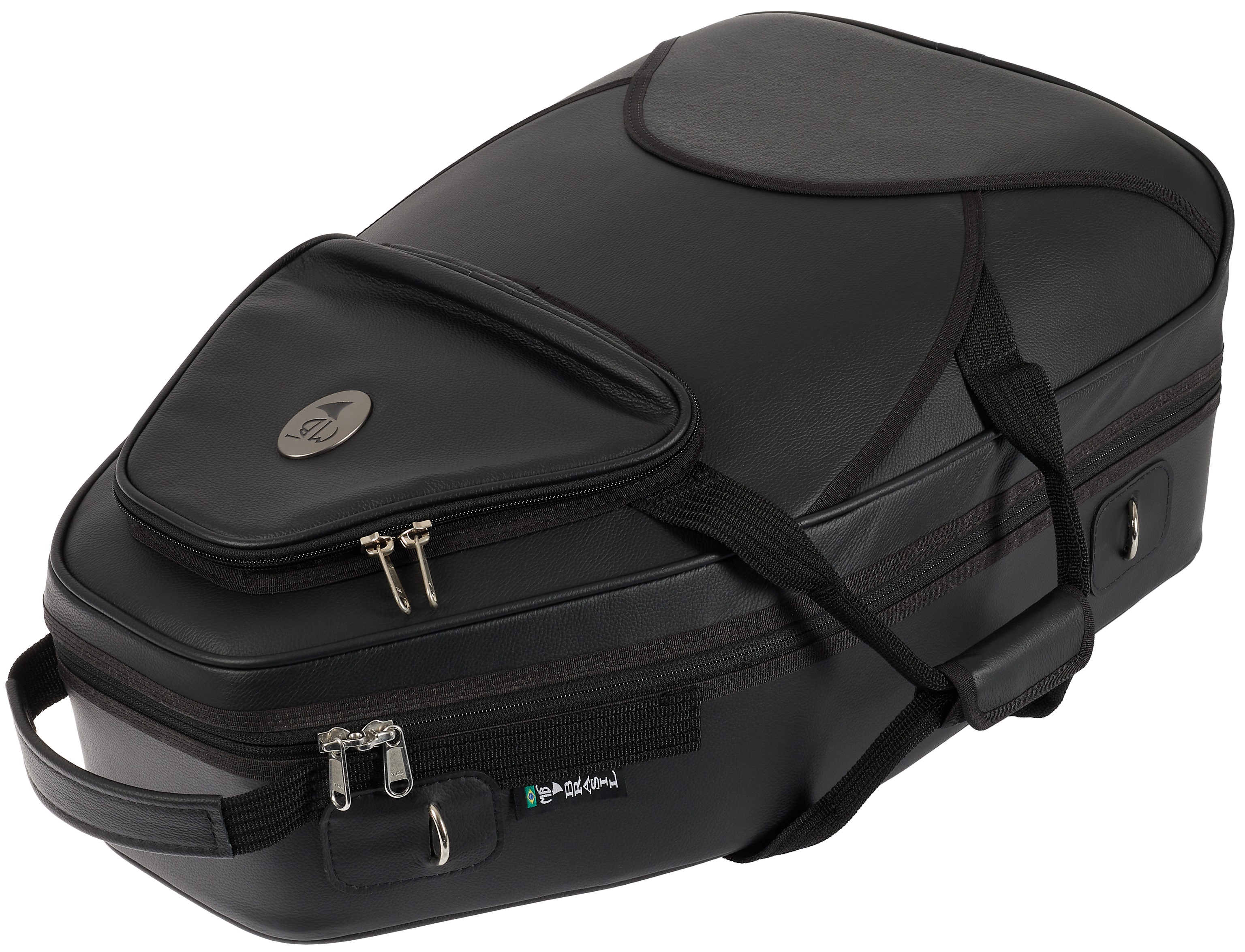 Marcus Bonna MB-5XL, Black Leather (obrázek 4)