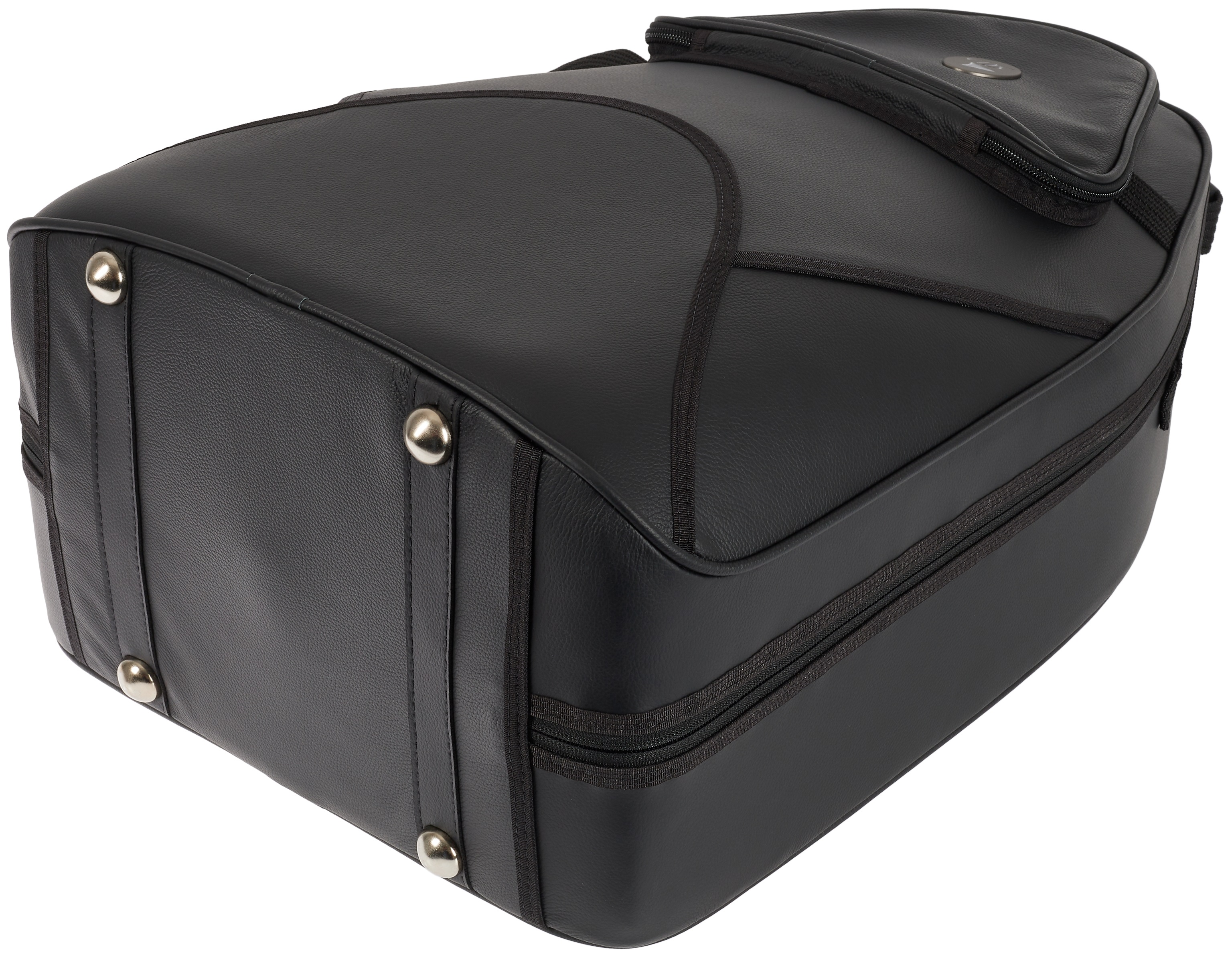 Marcus Bonna MB-5XL, Black Leather (obrázek 5)