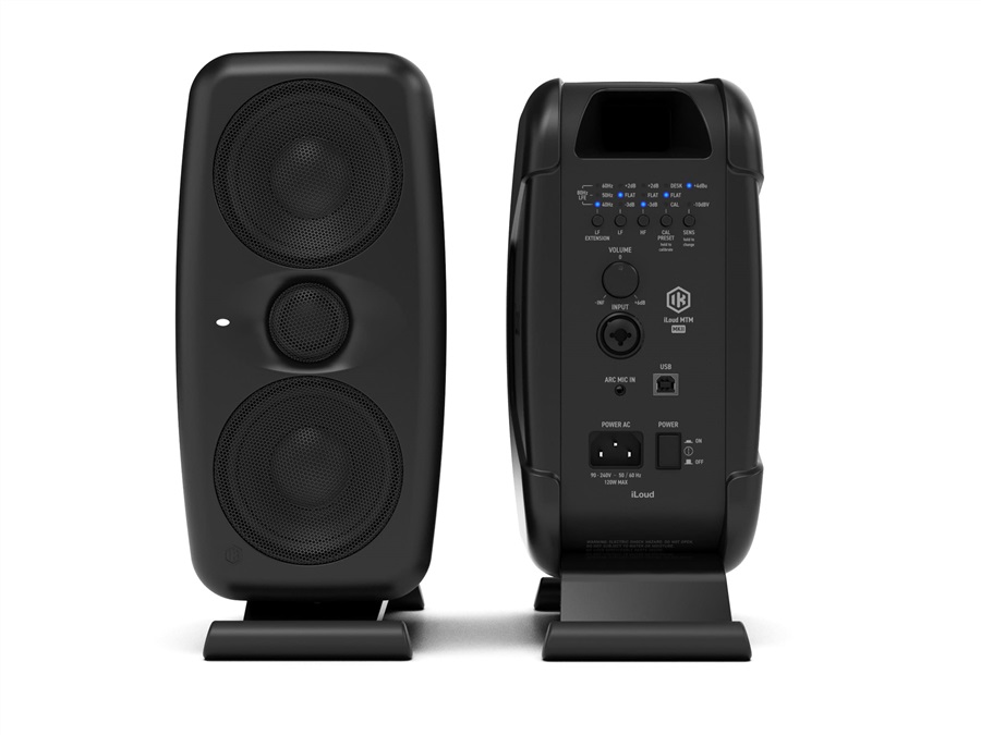 IK Multimedia iLoud MTM MKII (Pair Bundle) (obrázek 3)