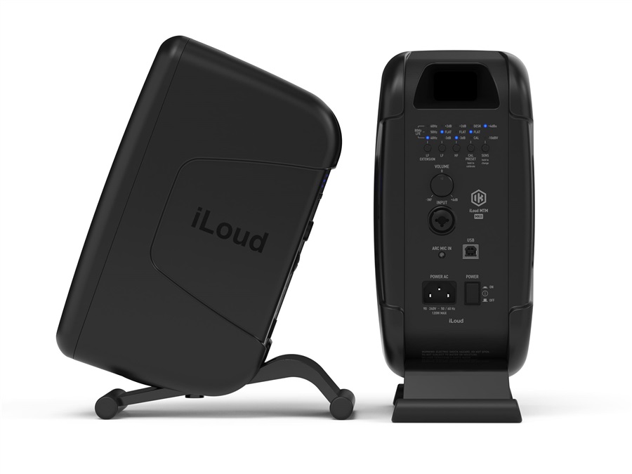 IK Multimedia iLoud MTM MKII (Pair Bundle) (obrázek 4)