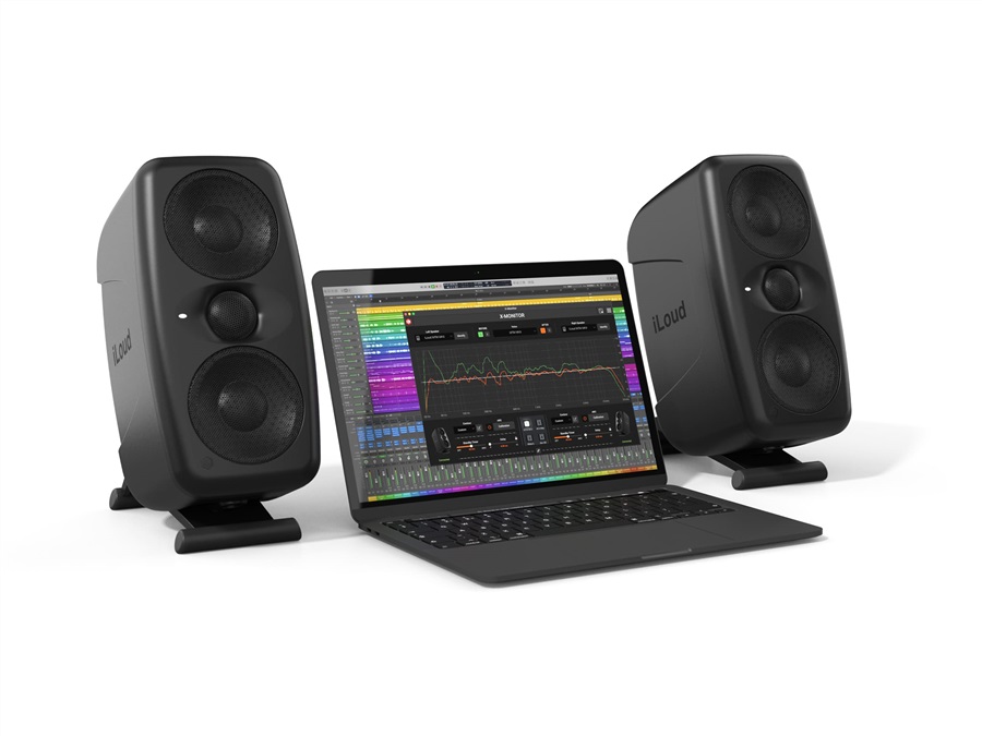 IK Multimedia iLoud MTM MKII (Pair Bundle) (obrázek 5)