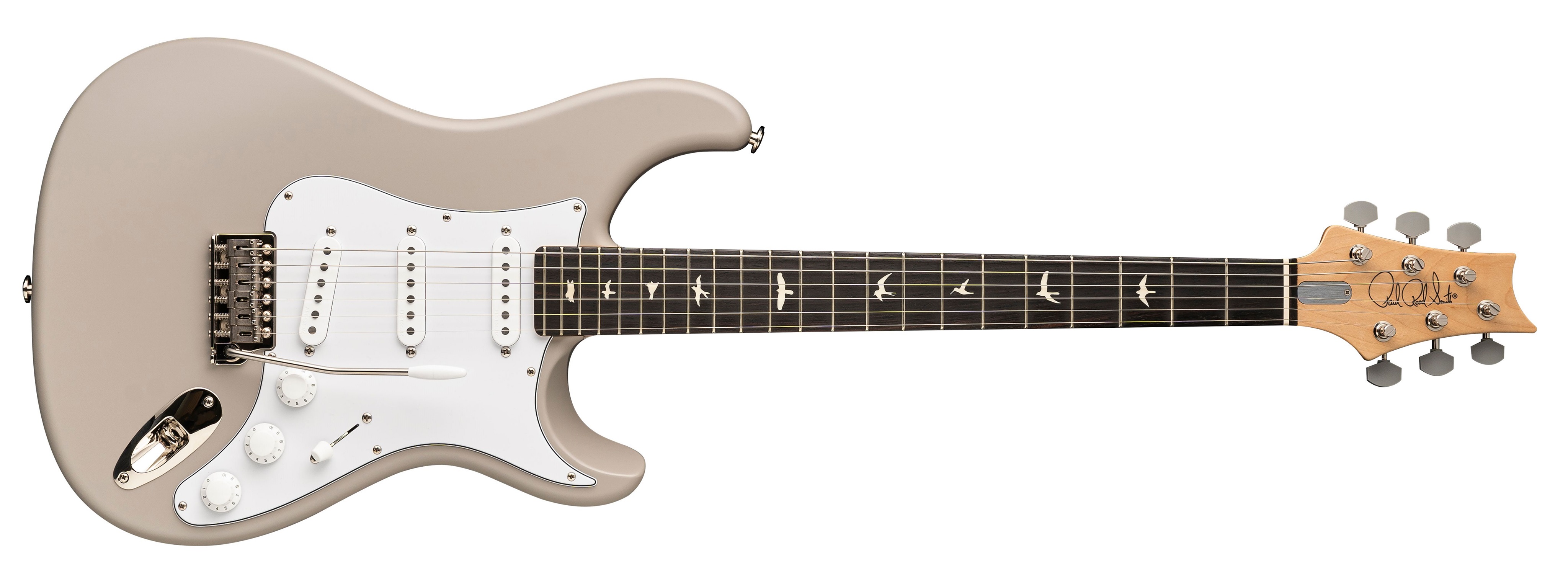 PRS Silver Sky RW Moc Sand Satin