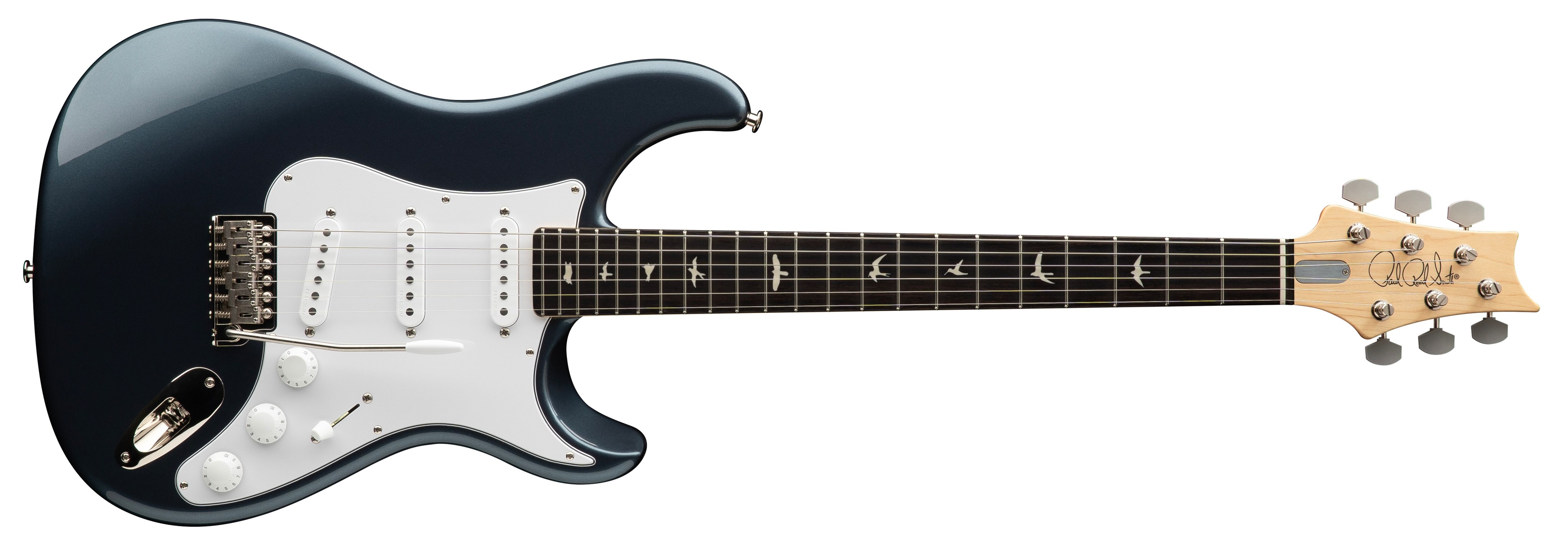PRS Silver Sky RW Venetian Blue