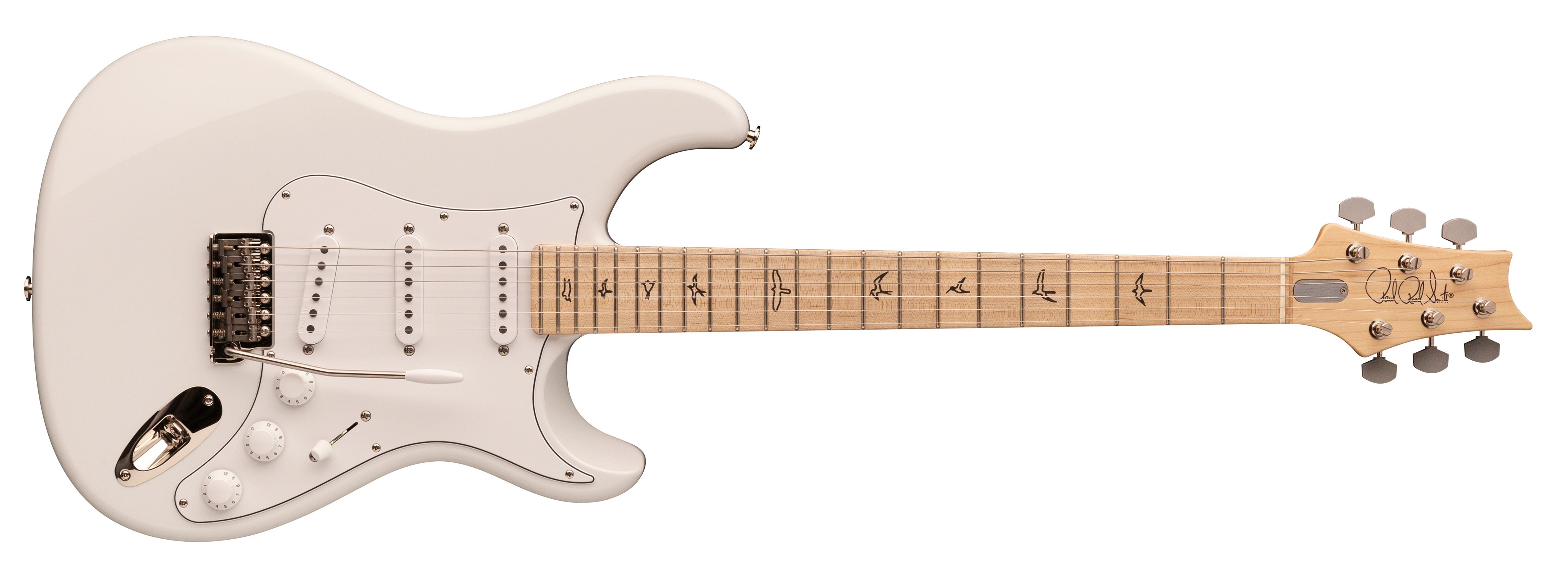 PRS Silver Sky MN Frost