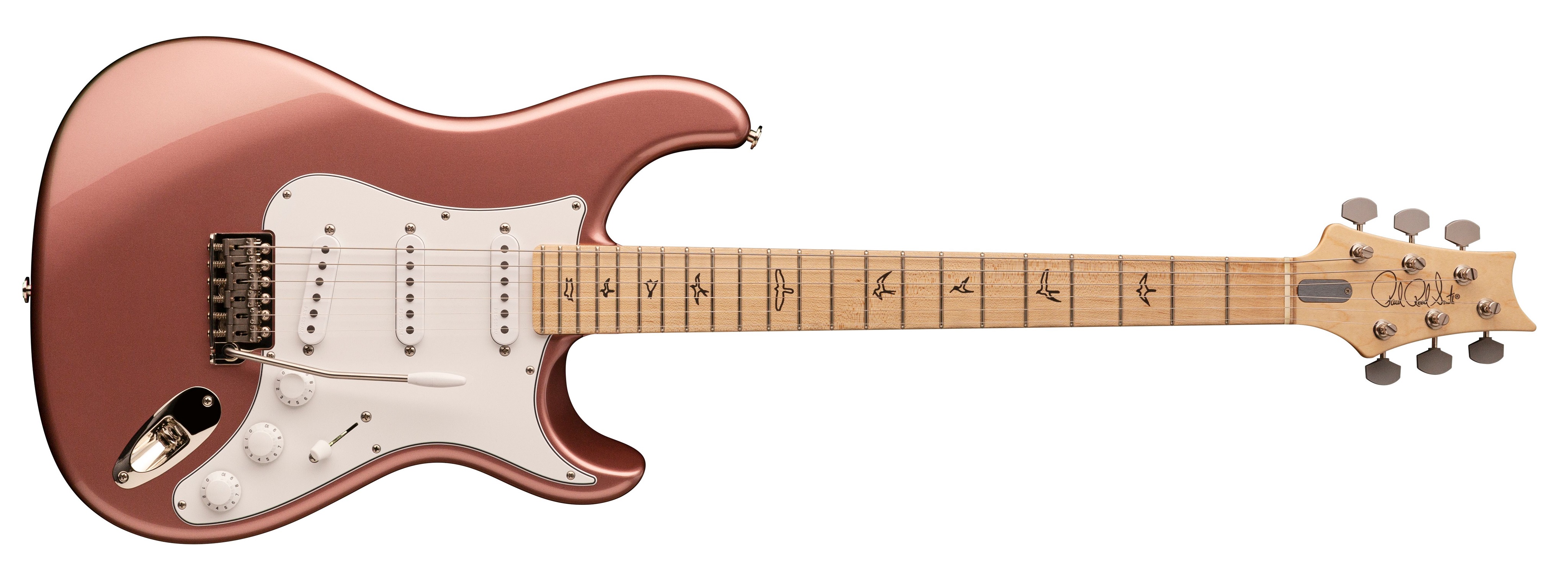 PRS Silver Sky MN Midnight Rose