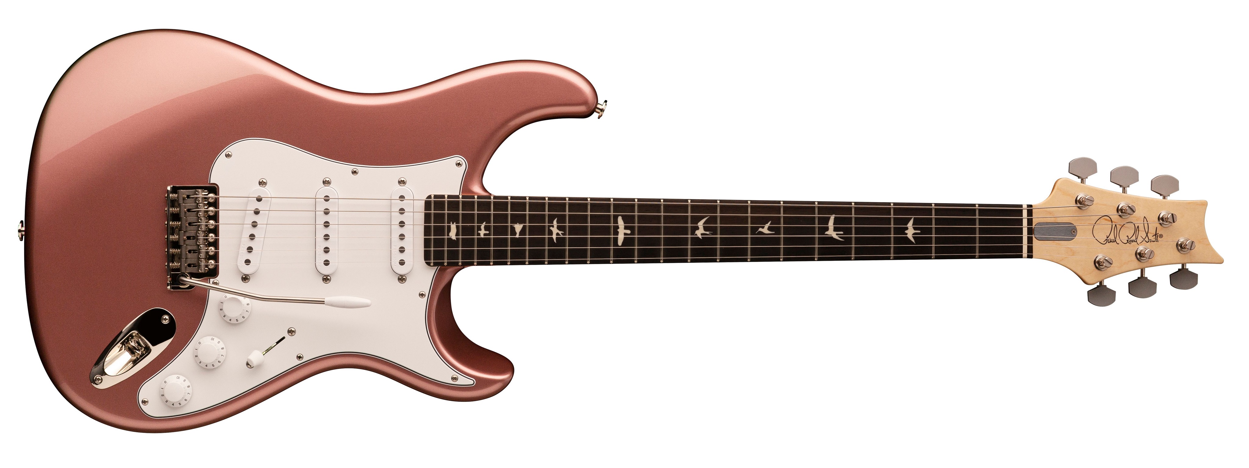 PRS Silver Sky RW Midnight Rose