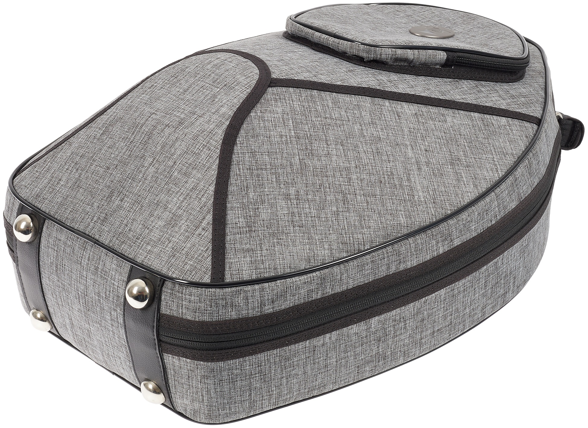 Marcus Bonna MB-4 Baby 2, Cationic Gray Nylon (obrázek 5)