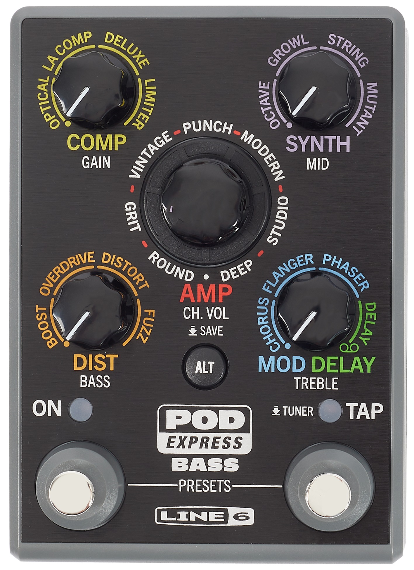 Levně Line 6 POD Express Bass