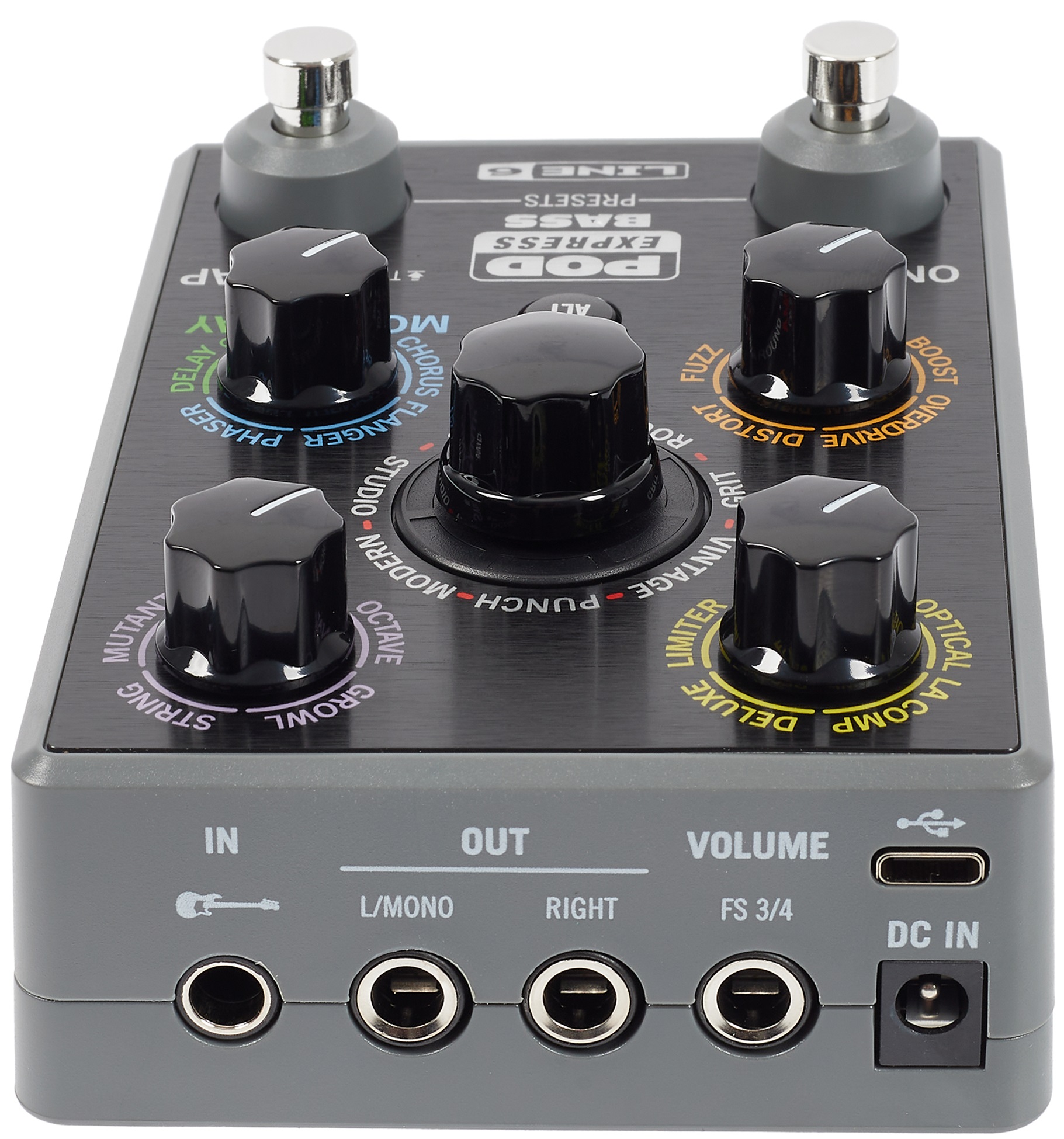 Line 6 POD Express Bass (obrázek 4)