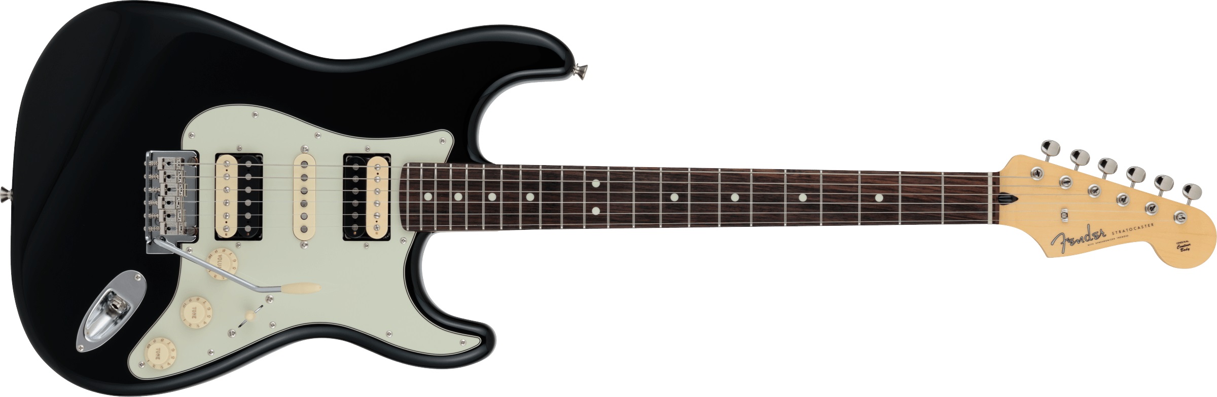Levně Fender FENDER 2024 Collection Made in Japan Hybrid II Stratocaster HSH