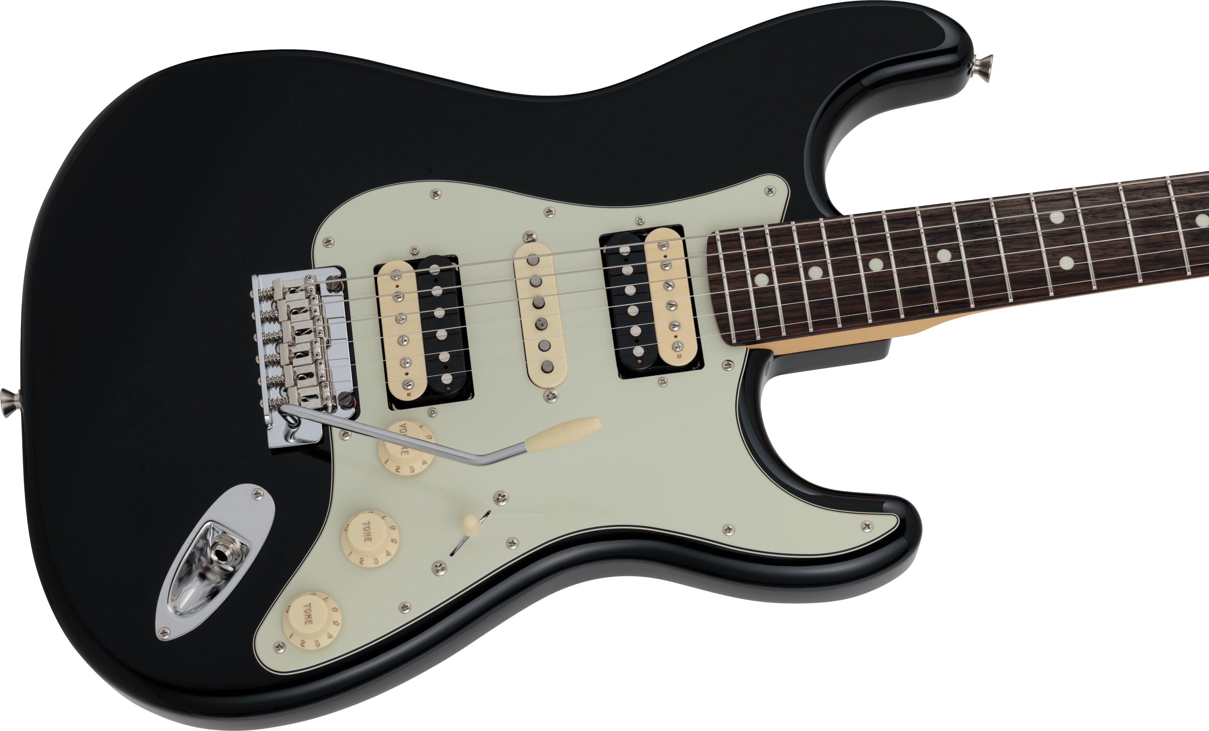 Fender FENDER 2024 Collection Made in Japan Hybrid II Stratocaster HSH (obrázek 3)