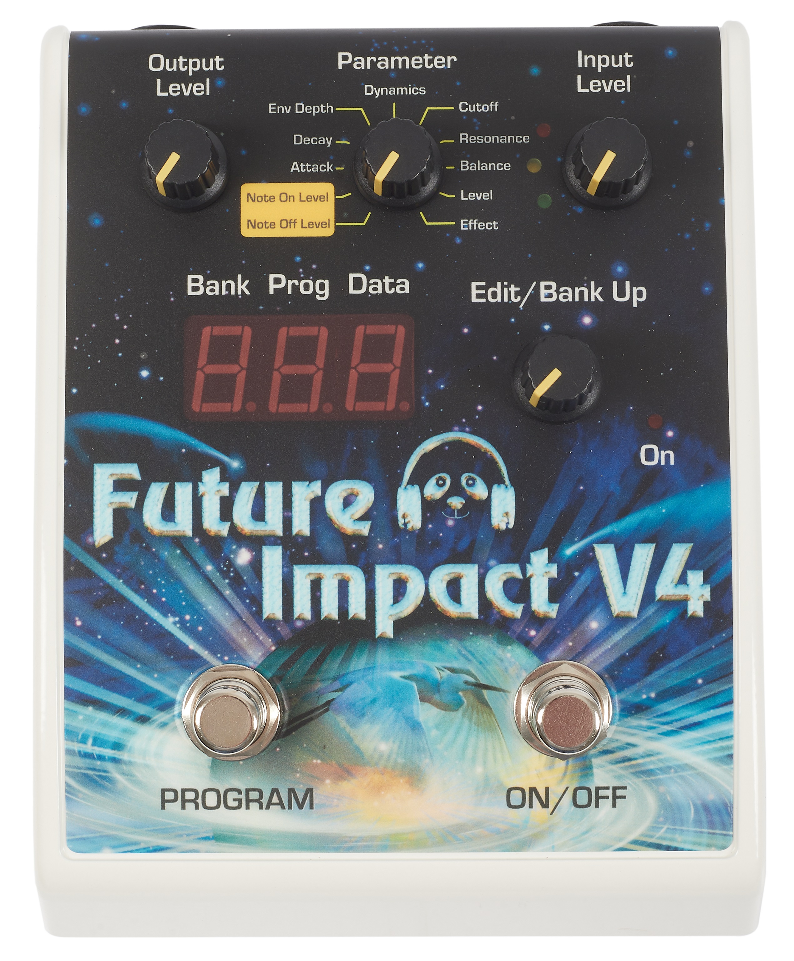 Levně Panda Audio Future Impact V4