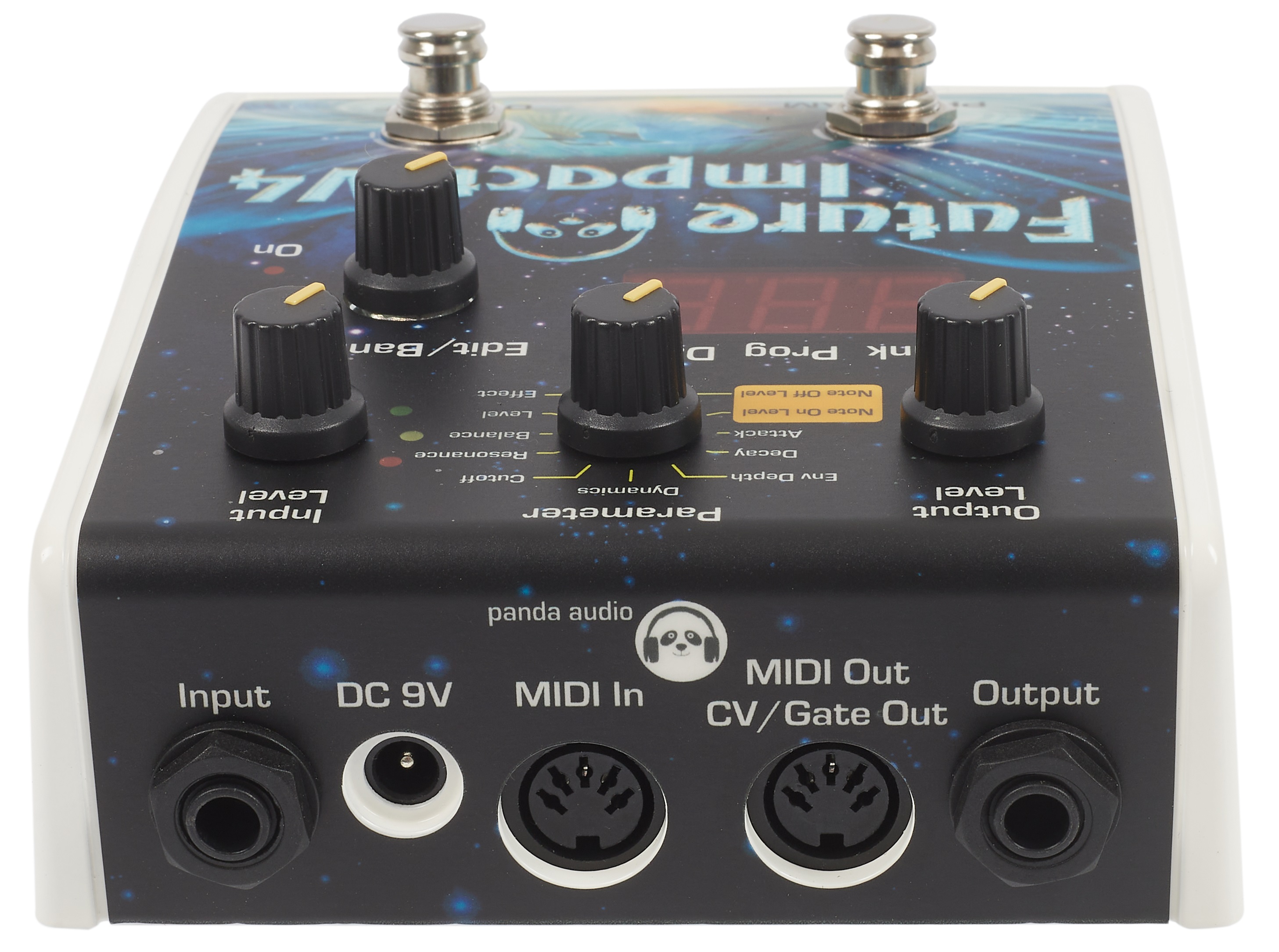 Panda Audio Future Impact V4 (obrázek 4)