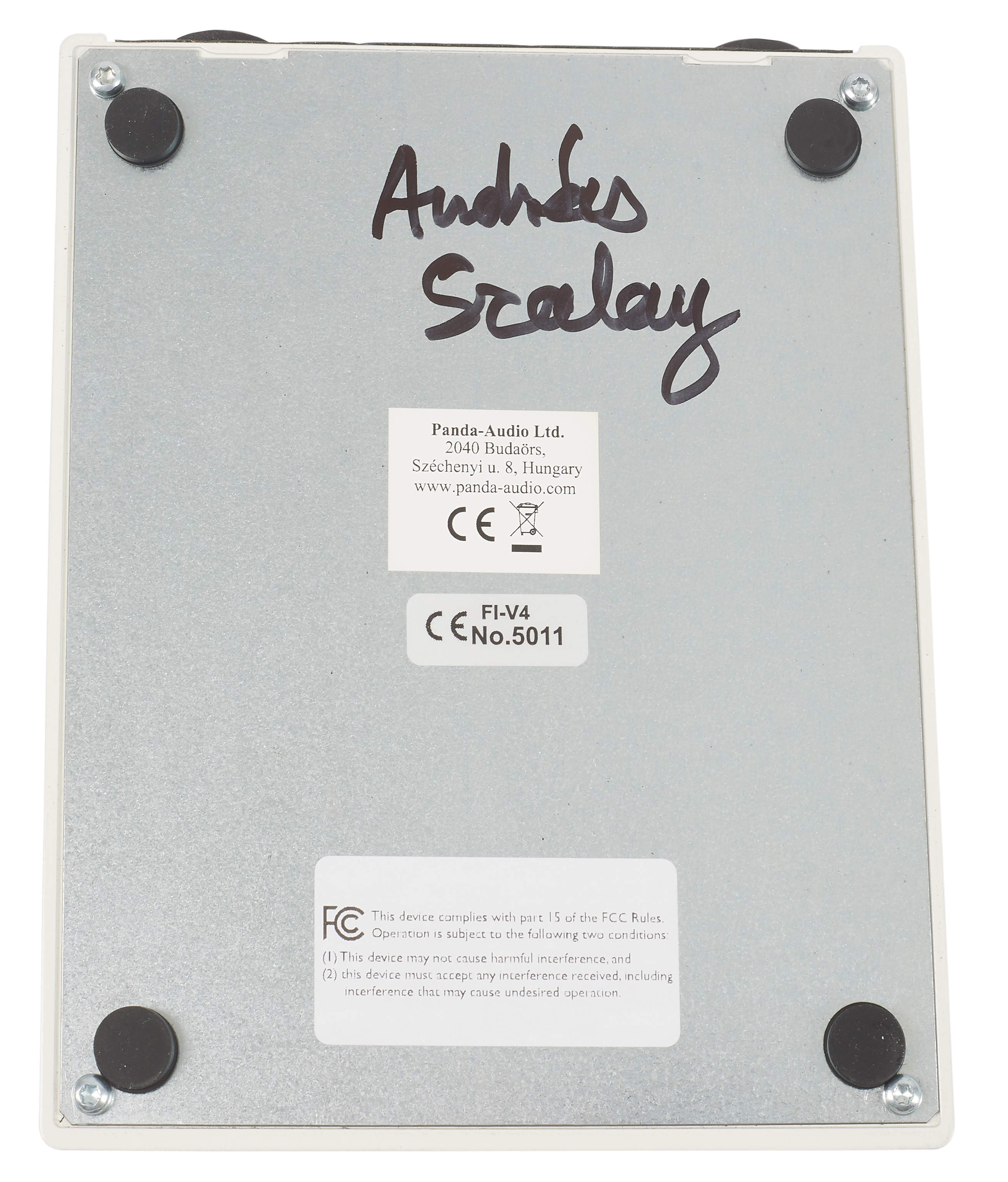 Panda Audio Future Impact V4 (obrázek 5)