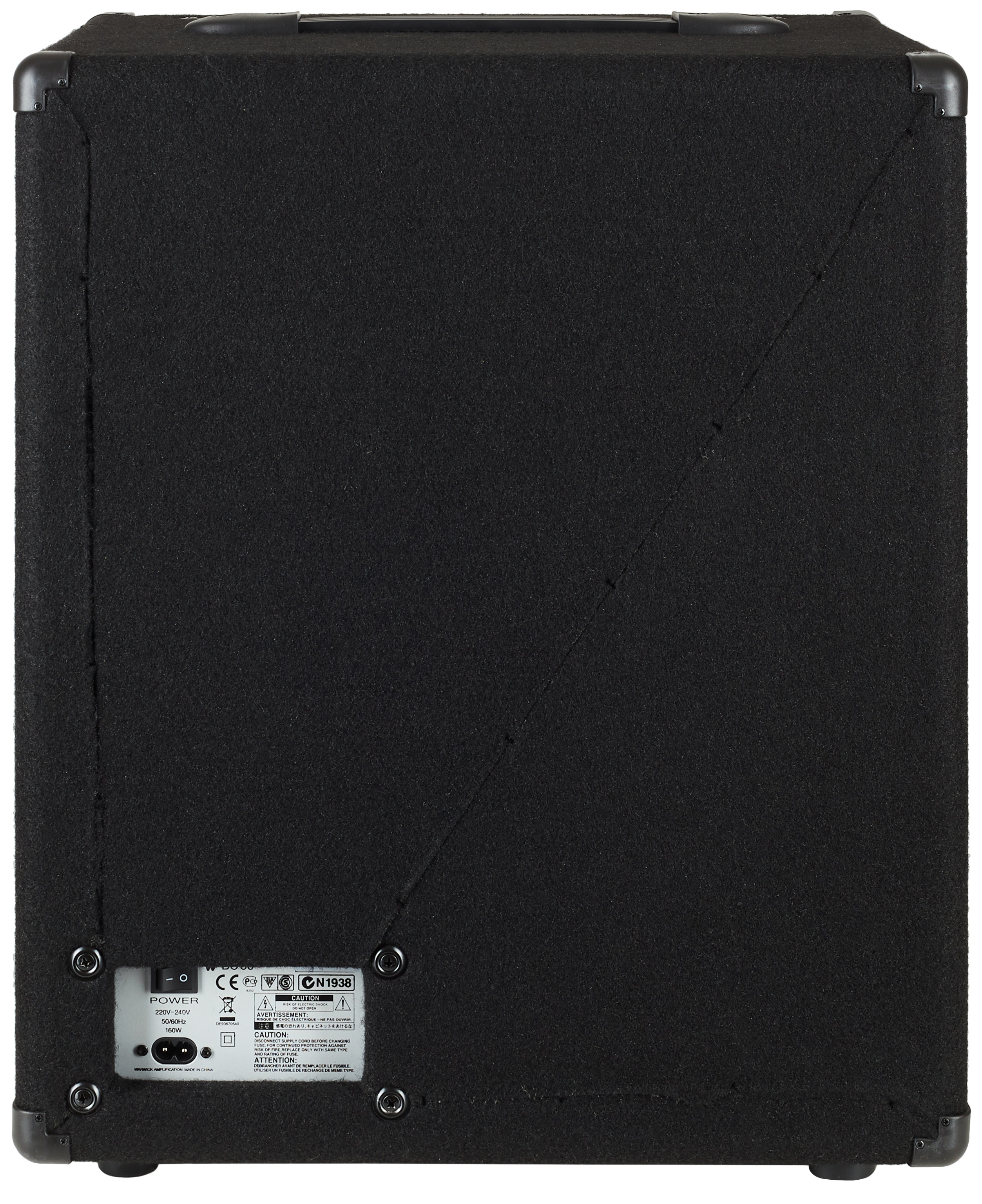 Warwick BC 80 (obrázek 5)