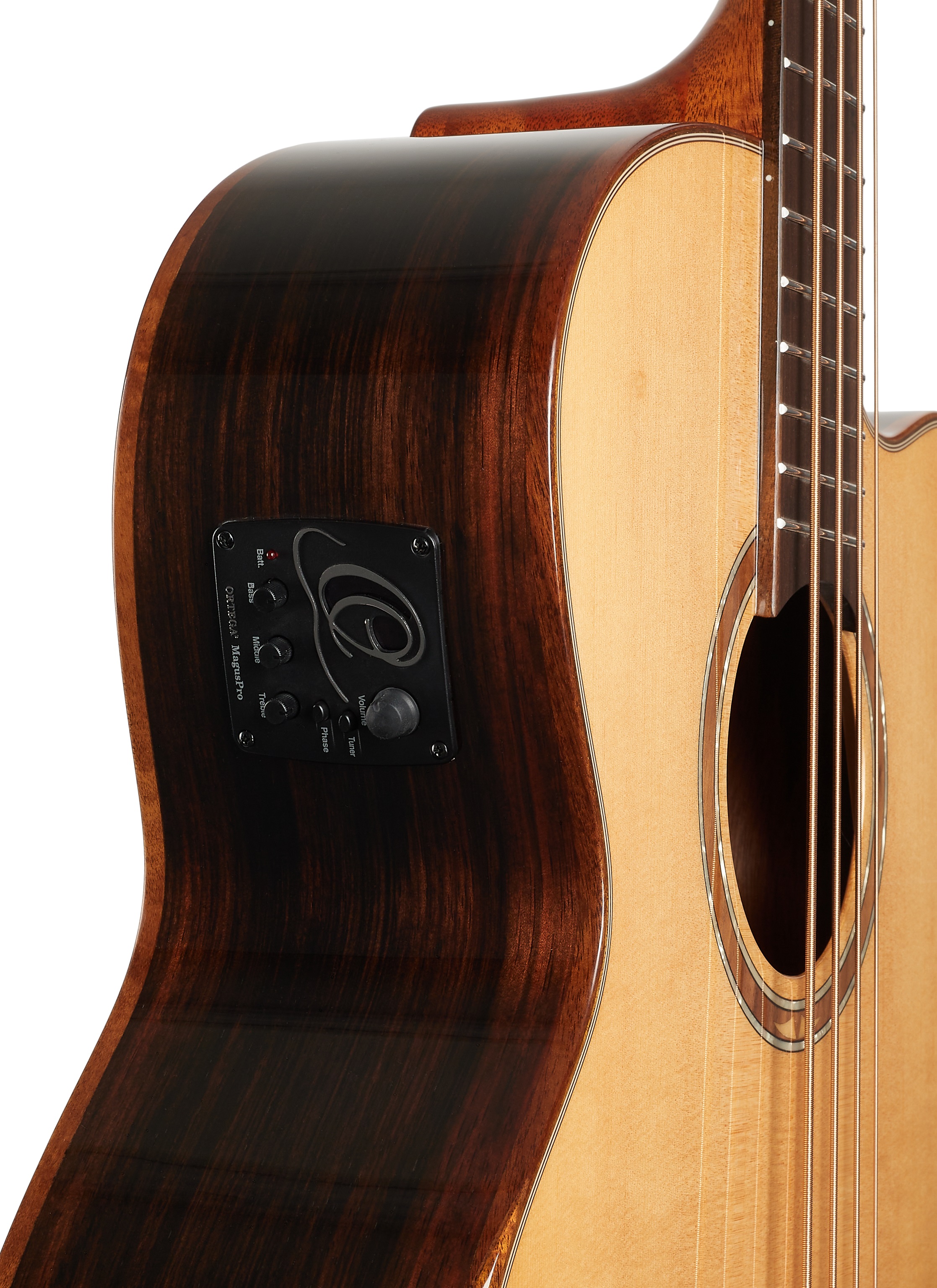 Ortega Stripedsu ACB (rozbalené) (obrázek 4)