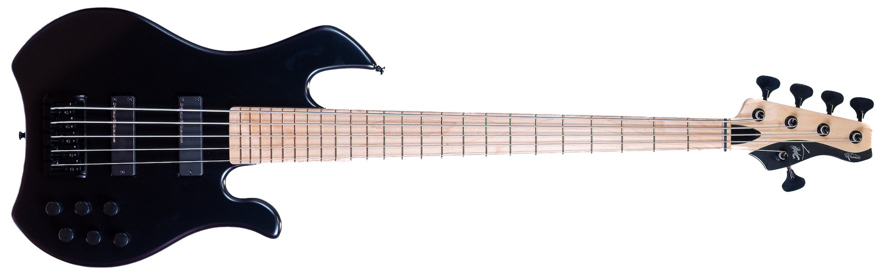 Levně Markbass Gloxy Kimandu 5 Black