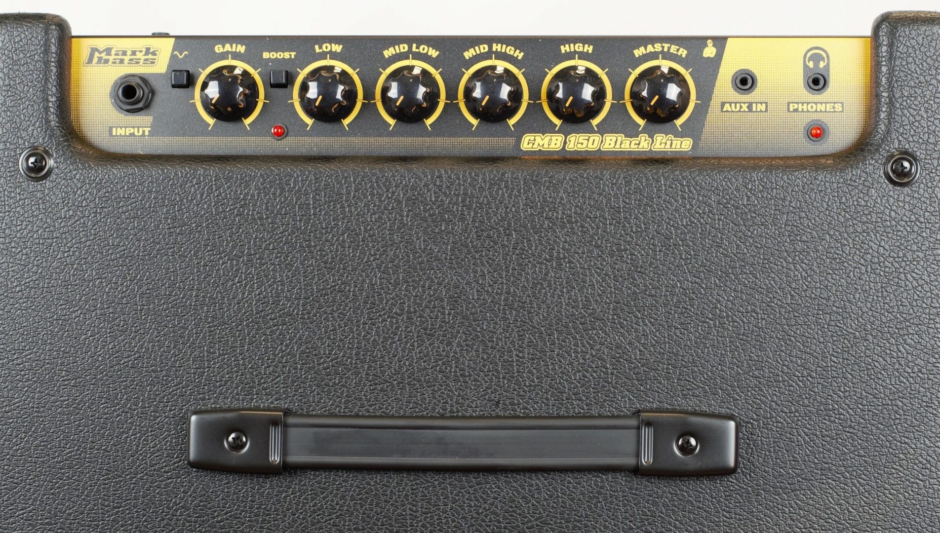 Markbass CMB 151 Black Line (obrázek 4)