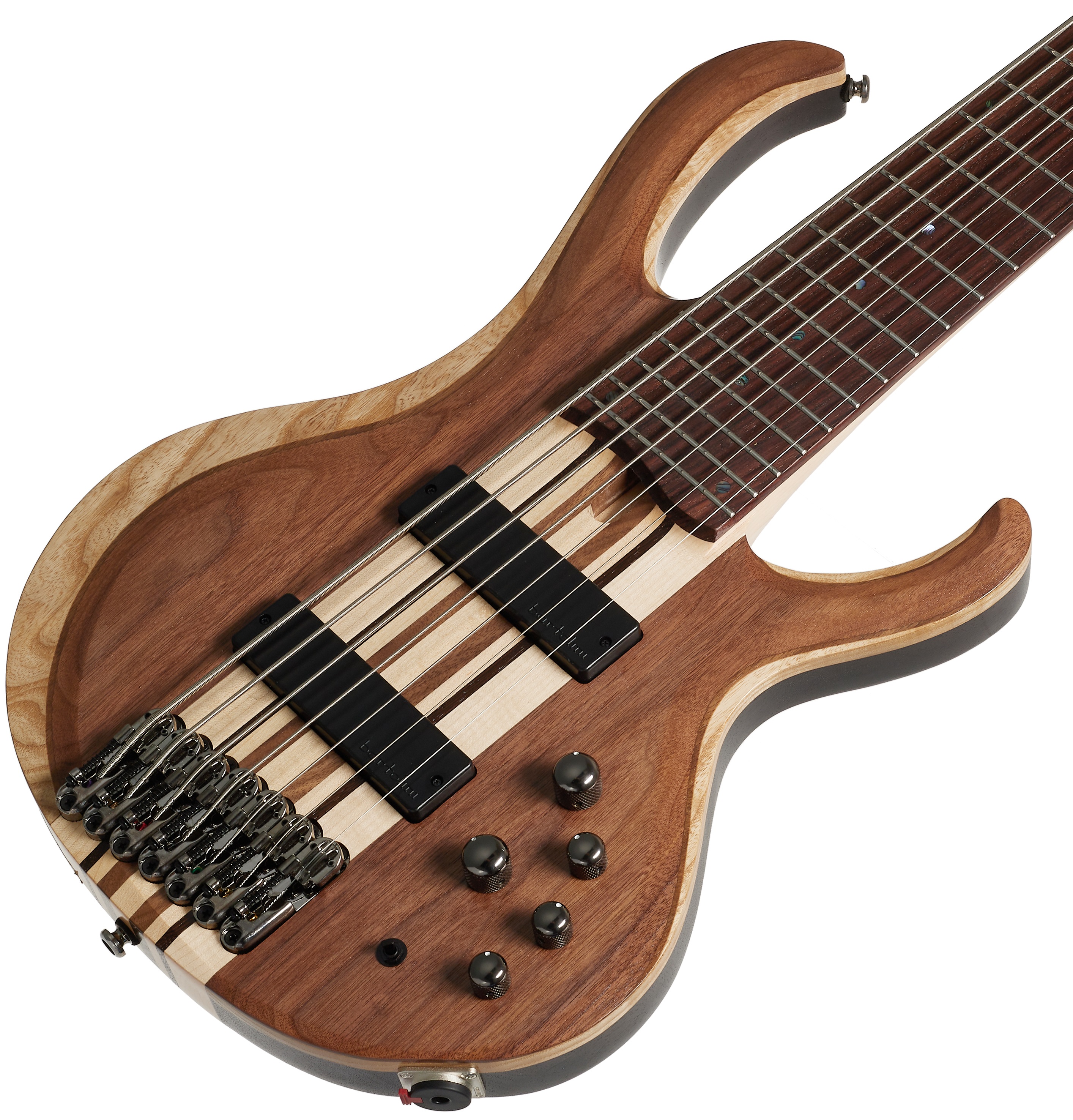 Ibanez BTB747 Natural Low (obrázek 3)