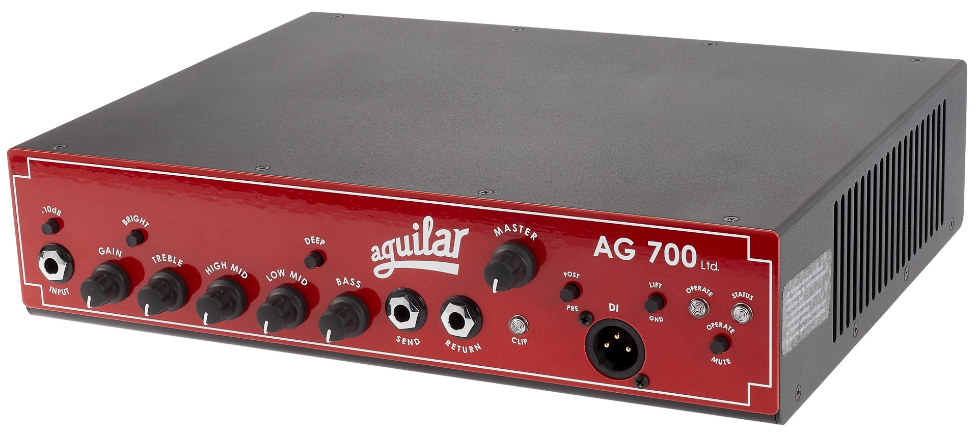 Aguilar AG 700 Red (obrázek 3)