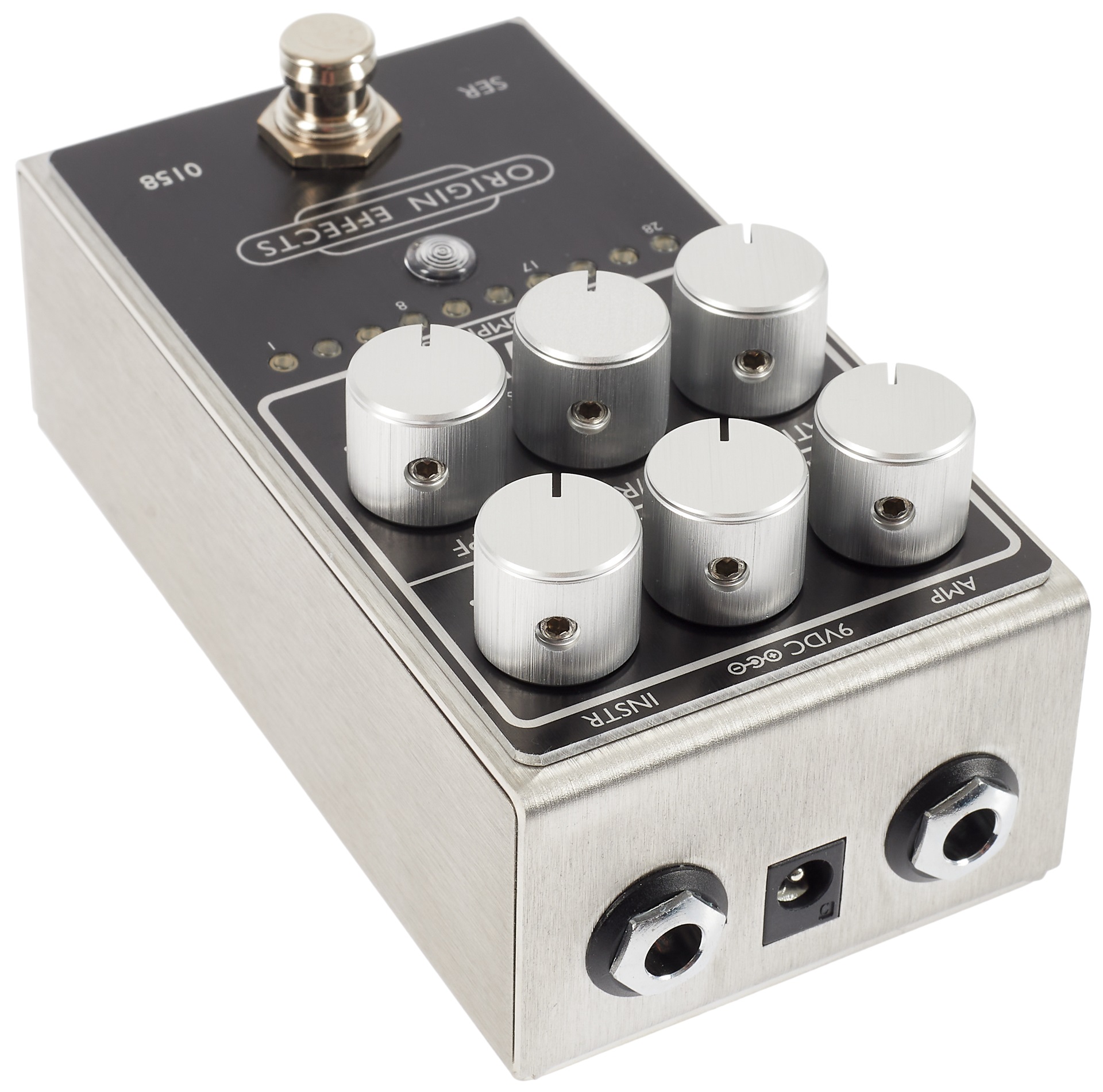 Origin Effects Cali76 Bass Compressor Black (obrázek 4)