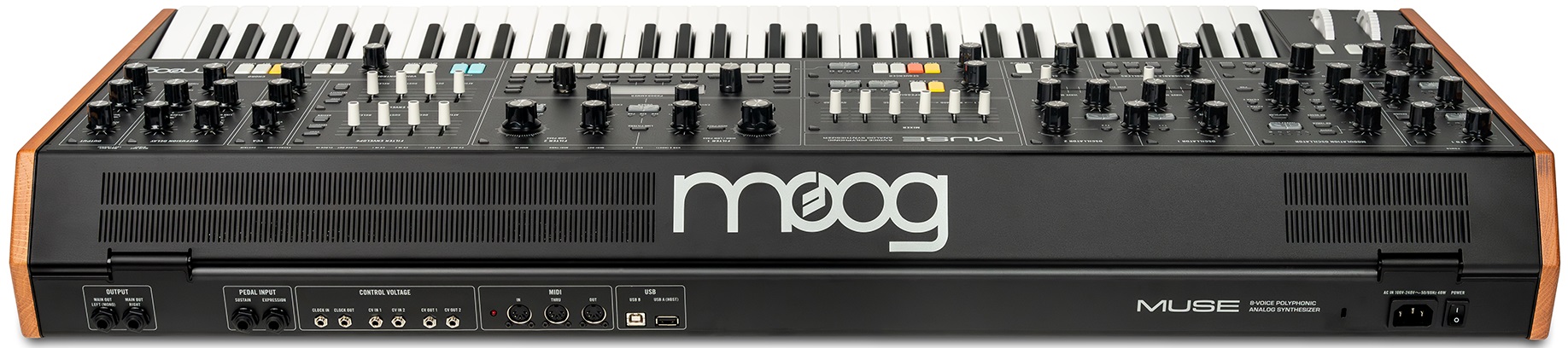 Moog Muse (obrázek 4)
