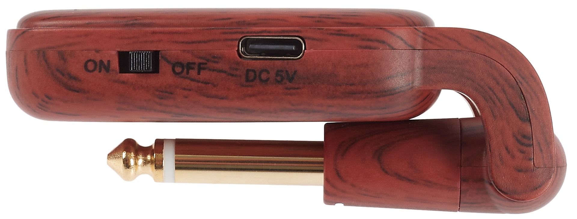 KNA Pickups VV-Wi Violin/Viola Wireless pickup (obrázek 4)