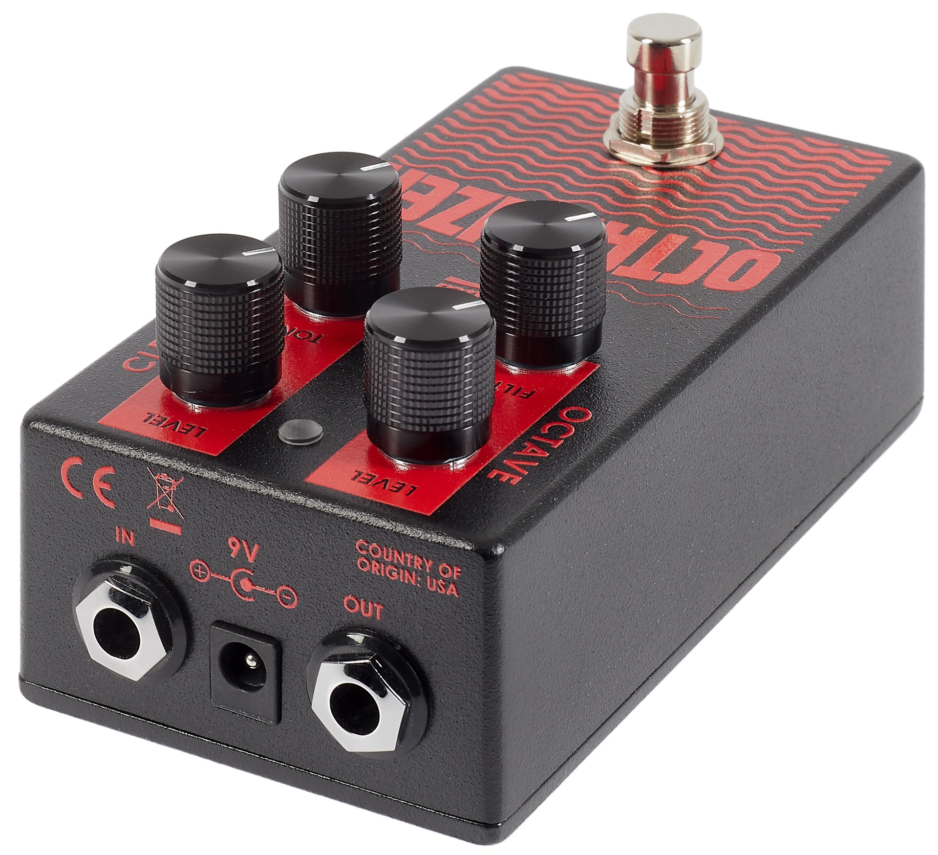 Aguilar Octamizer V2 (obrázek 4)