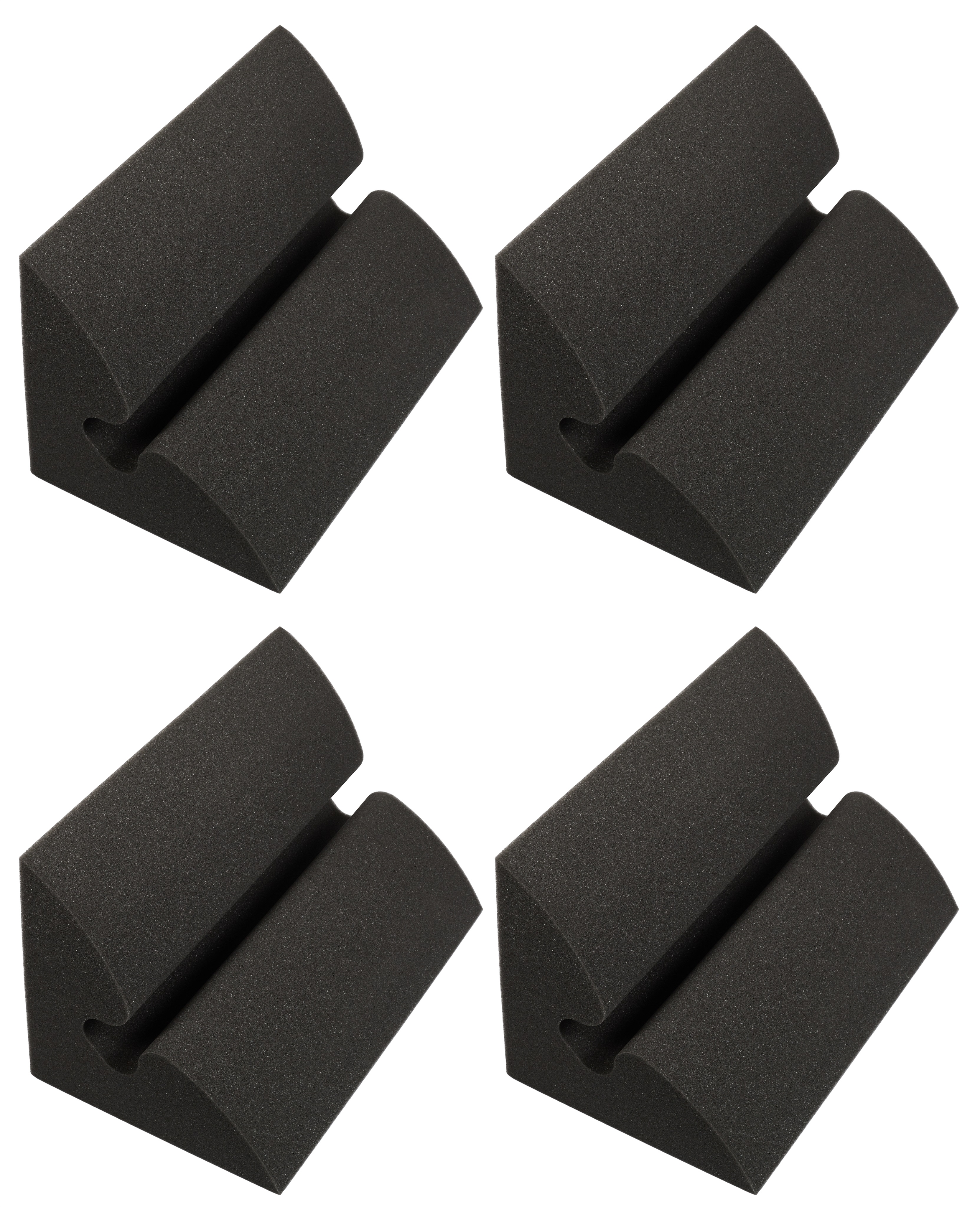 Pyramid 4 pack Bass Trap mini U 1/2
