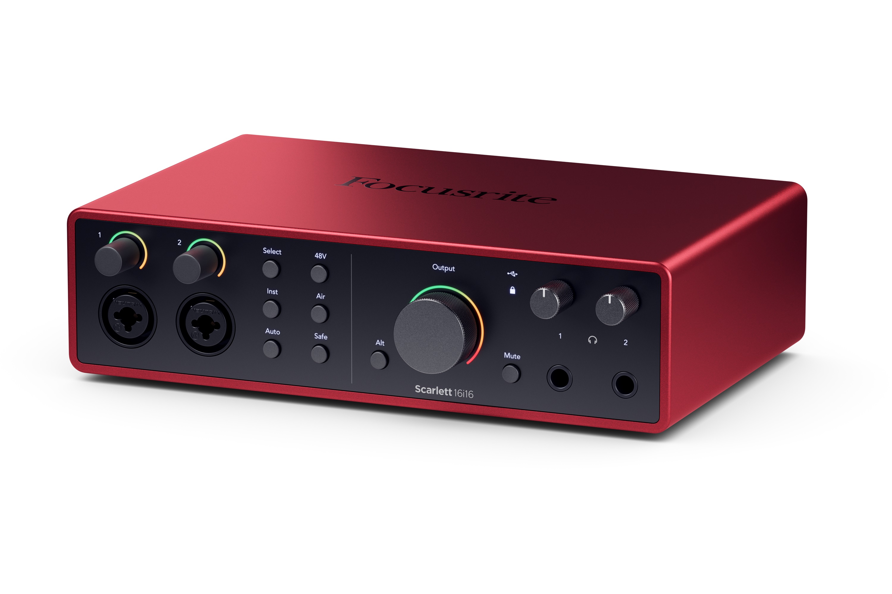 Focusrite Scarlett 16i16 4th Gen (obrázek 4)