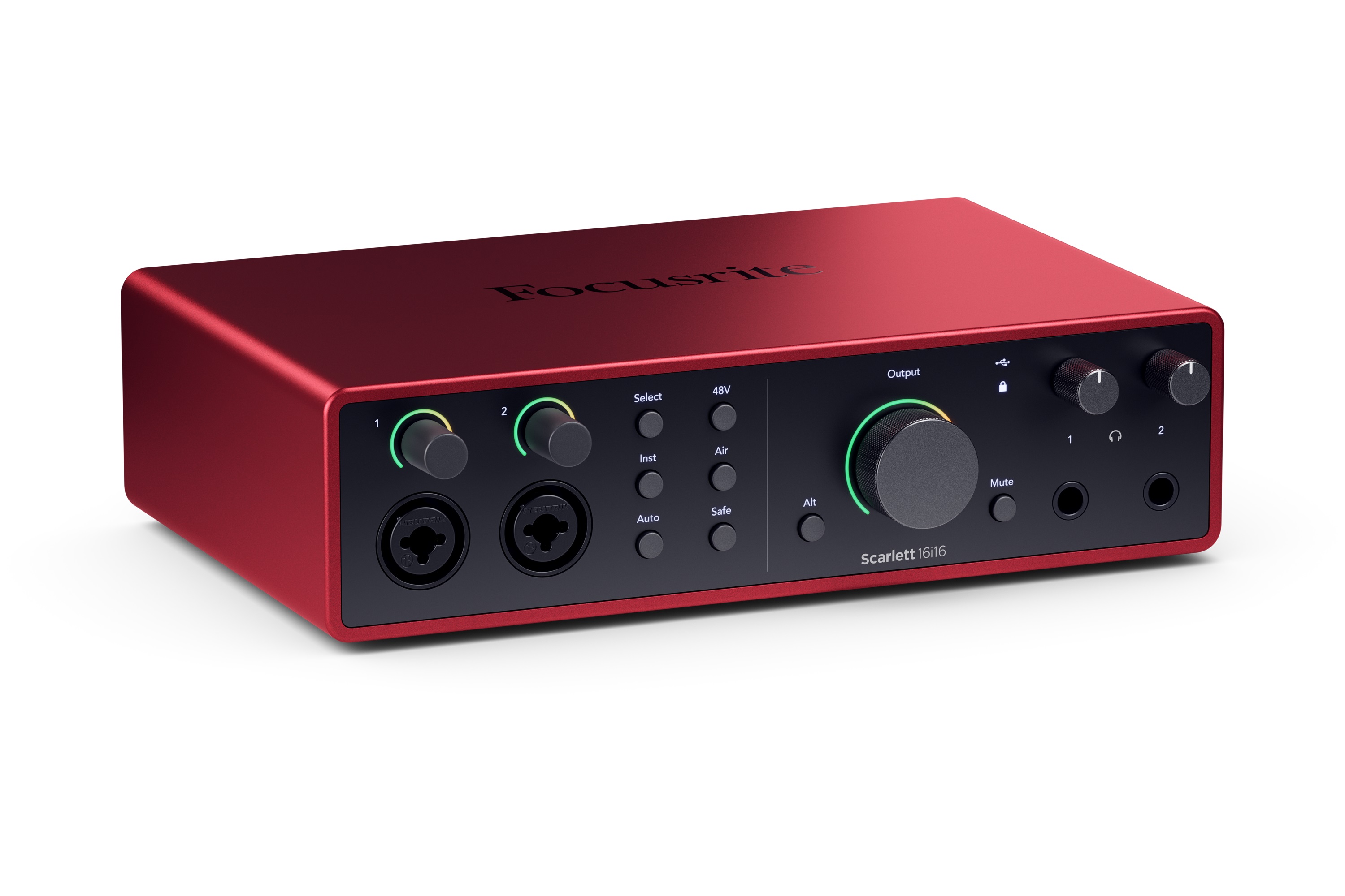 Focusrite Scarlett 16i16 4th Gen (obrázek 5)