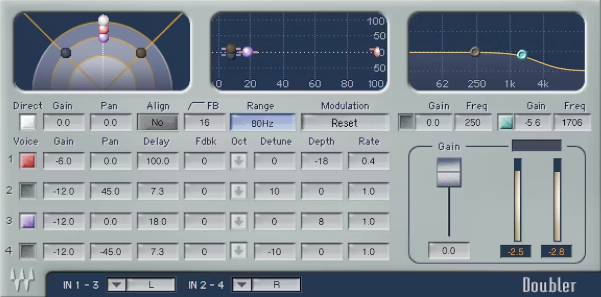 WAVES Platinum (obrázek 11)