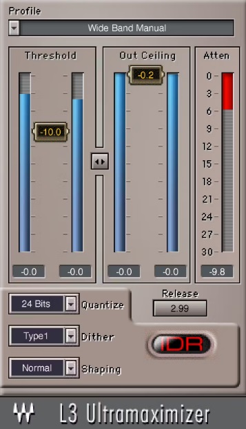 WAVES Grand Masters Collection (obrázek 6)