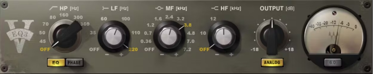 WAVES Grand Masters Collection (obrázek 10)