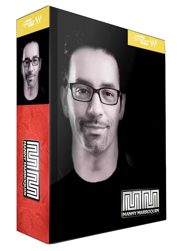 Levně WAVES Manny Marroquin Signature Series